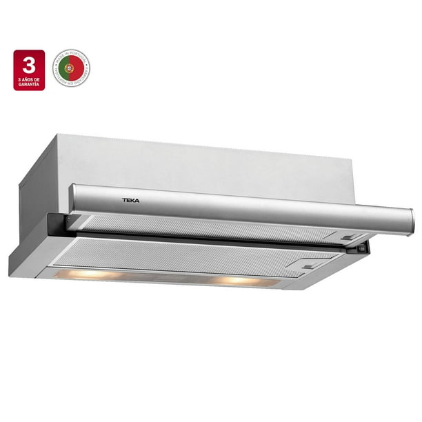 Campana Retráctil 60 cm TL-6310 teka-1
