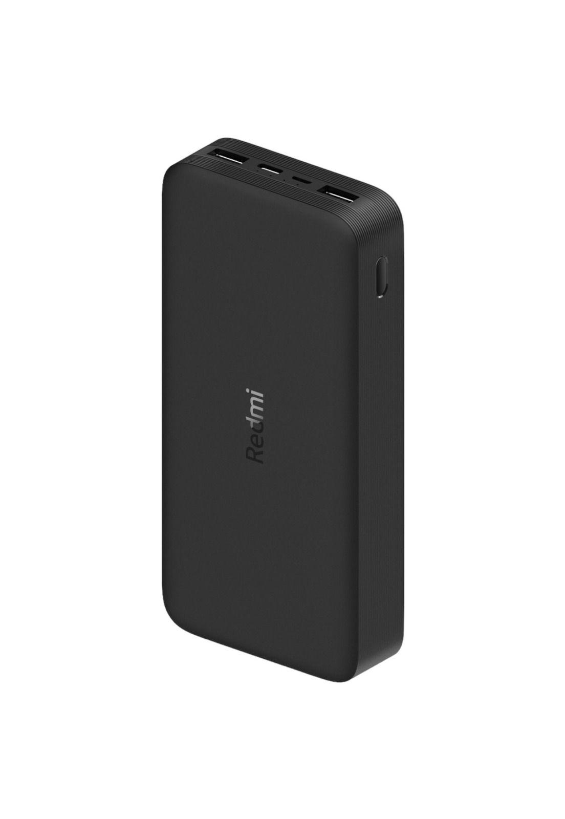 Xiaomi Redmi 18W Fast Charge Power Bank 20000mah-0