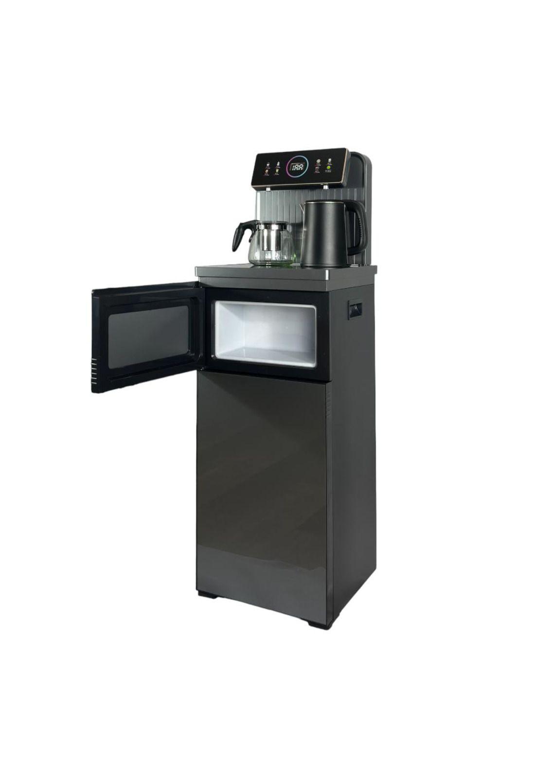 Dispensador Agua fría caliente Tea Bar Machine Táctil-4