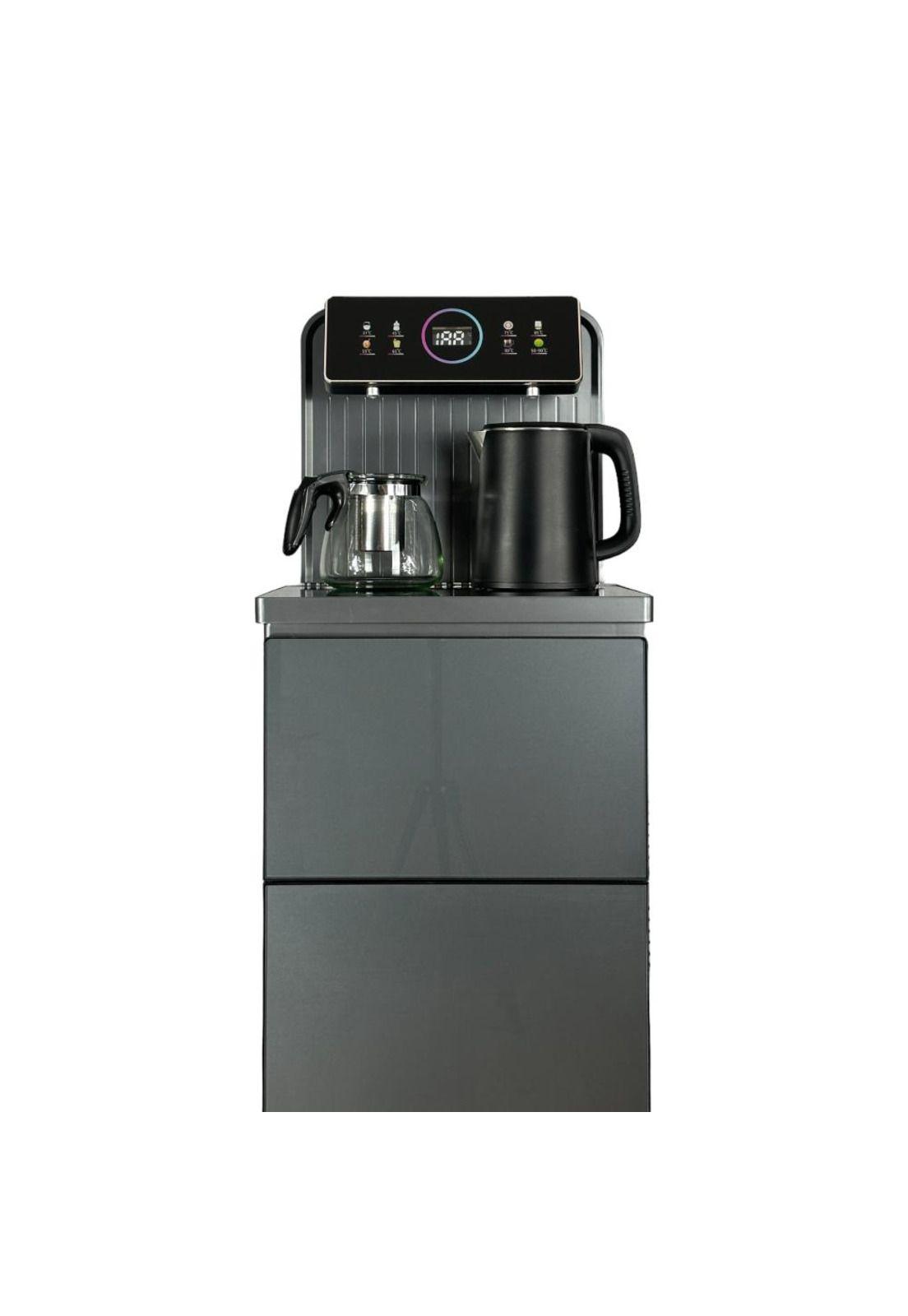 Dispensador Agua fría caliente Tea Bar Machine Táctil-5