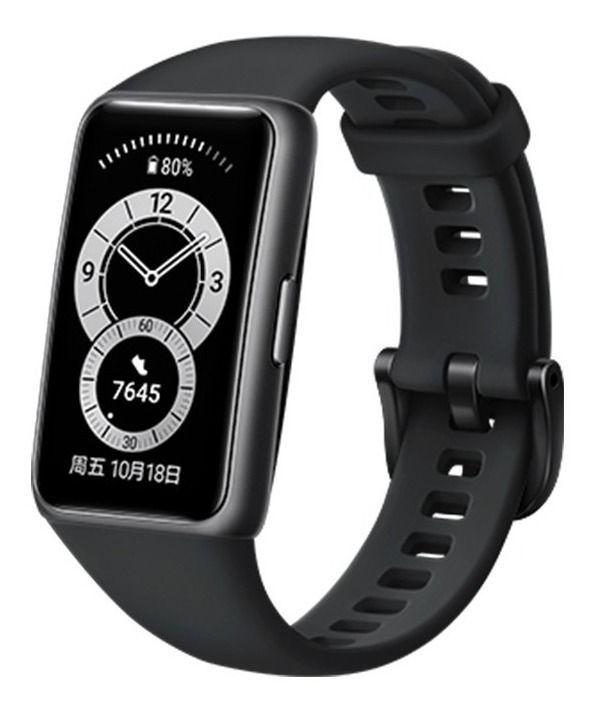 Reloj Huawei Band 6 Español + Correa Extra + 3 Protectores-2