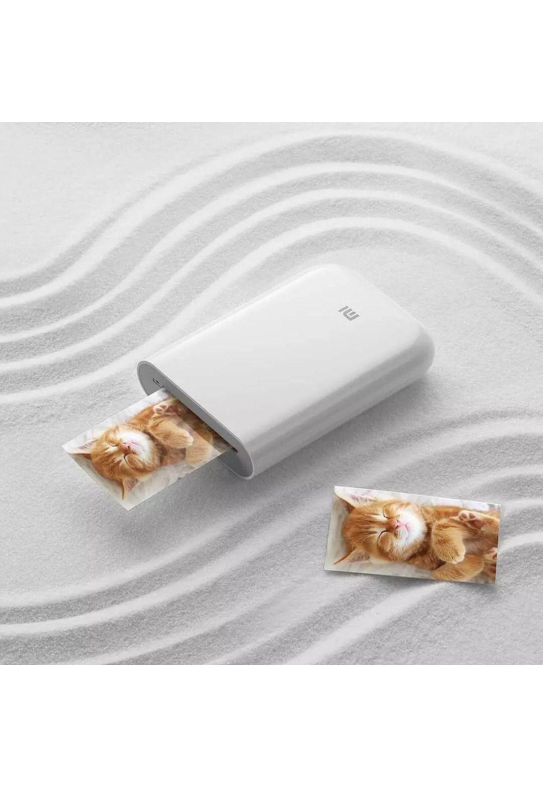 Mi Portable Photo Printer Paper / 20 Láminas-2