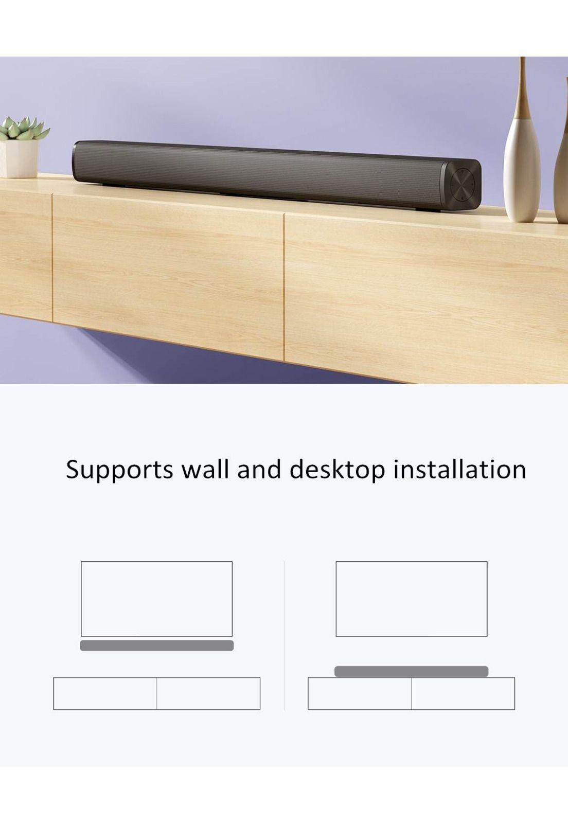 Barra de sonido Xiaomi Redmi TV SoundBar BT 5.0 30W -6
