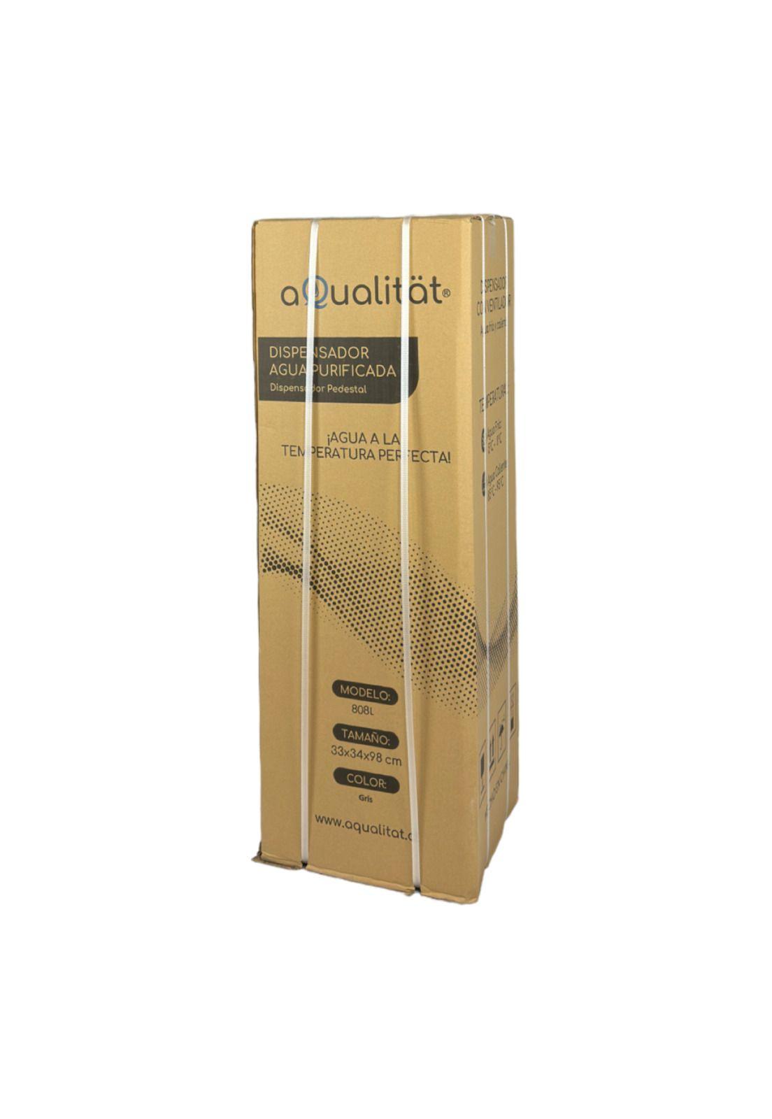 Dispensador Agua Fría Y Caliente Compresor Premium-7