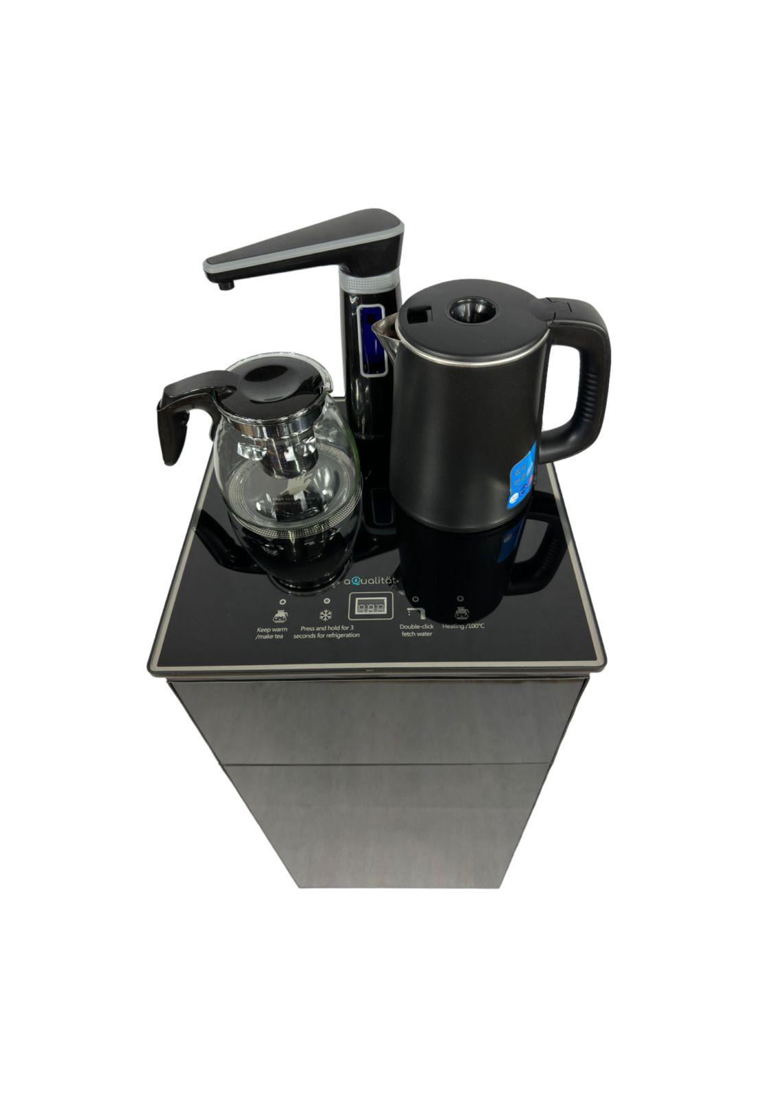 Dispensador de agua Fria Caliente Tea bar Machine-4
