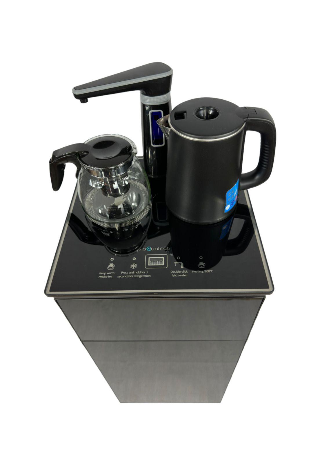 Dispensador de agua Fria Caliente Tea bar Machine-7