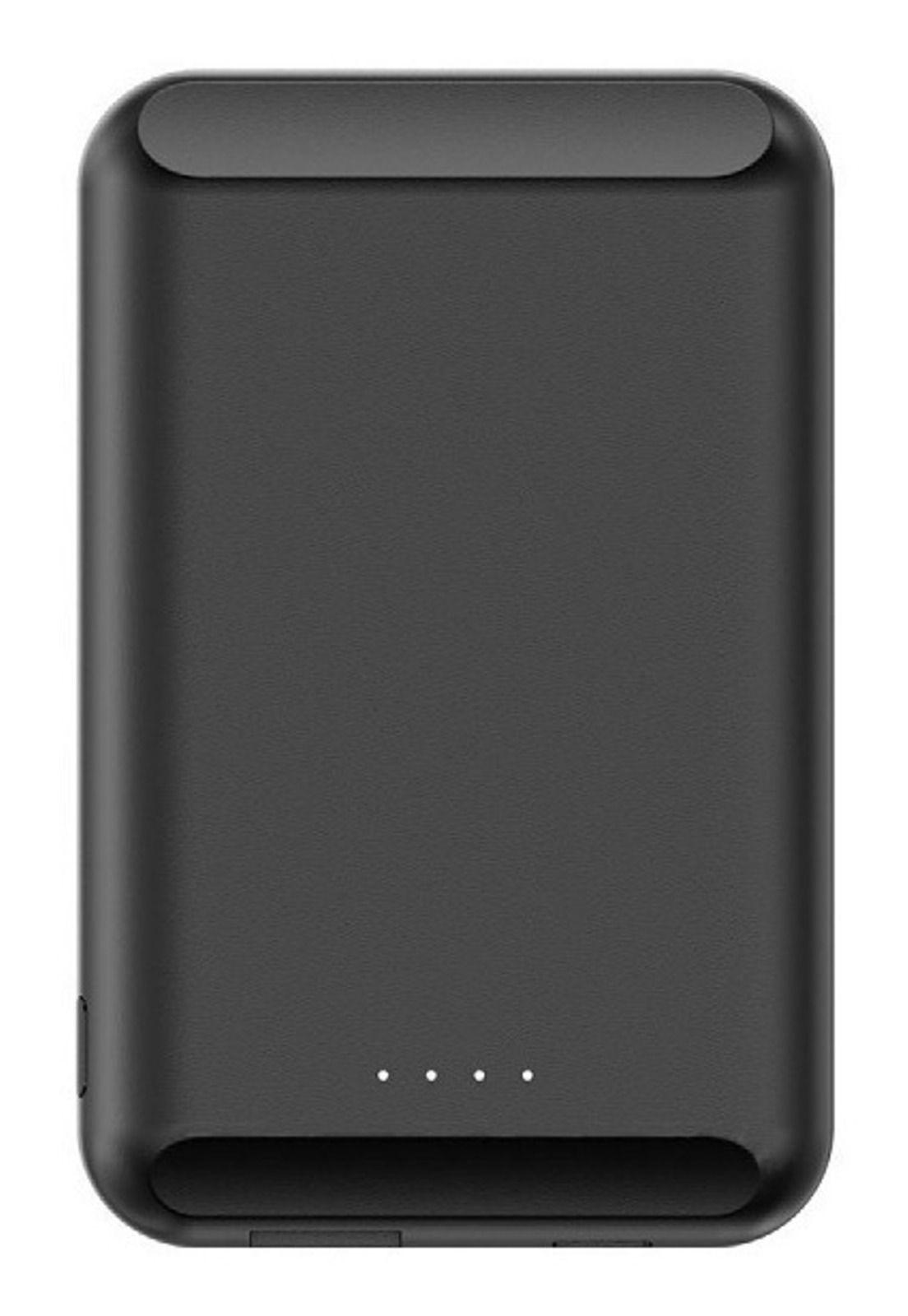 Batería Externa Inalámbrica Magsafe iPhone 12 / 5000 Mah-1