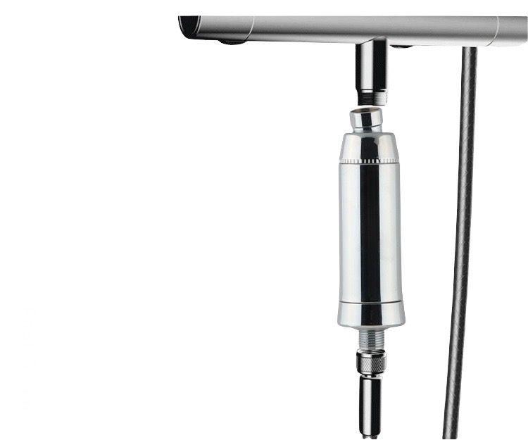 Repuesto filtro Purificador de Agua Ducha F2-2