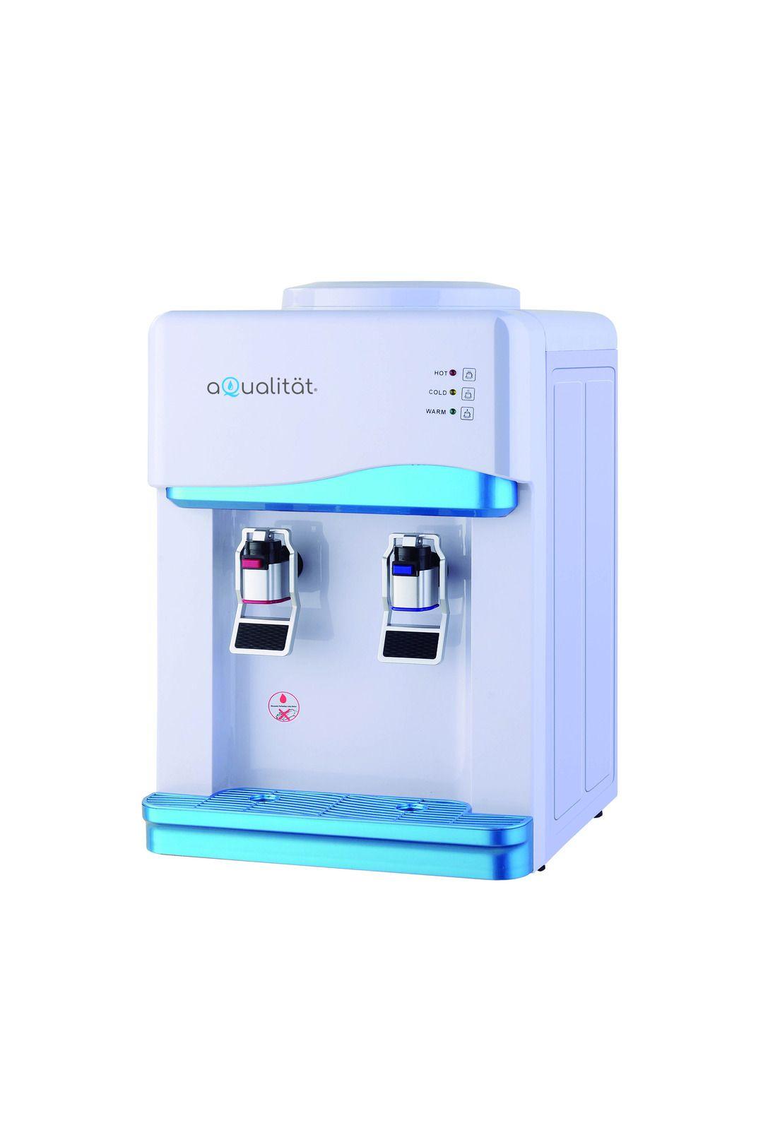 Dispensador Agua Frío Y Caliente sobremesa Premium-0