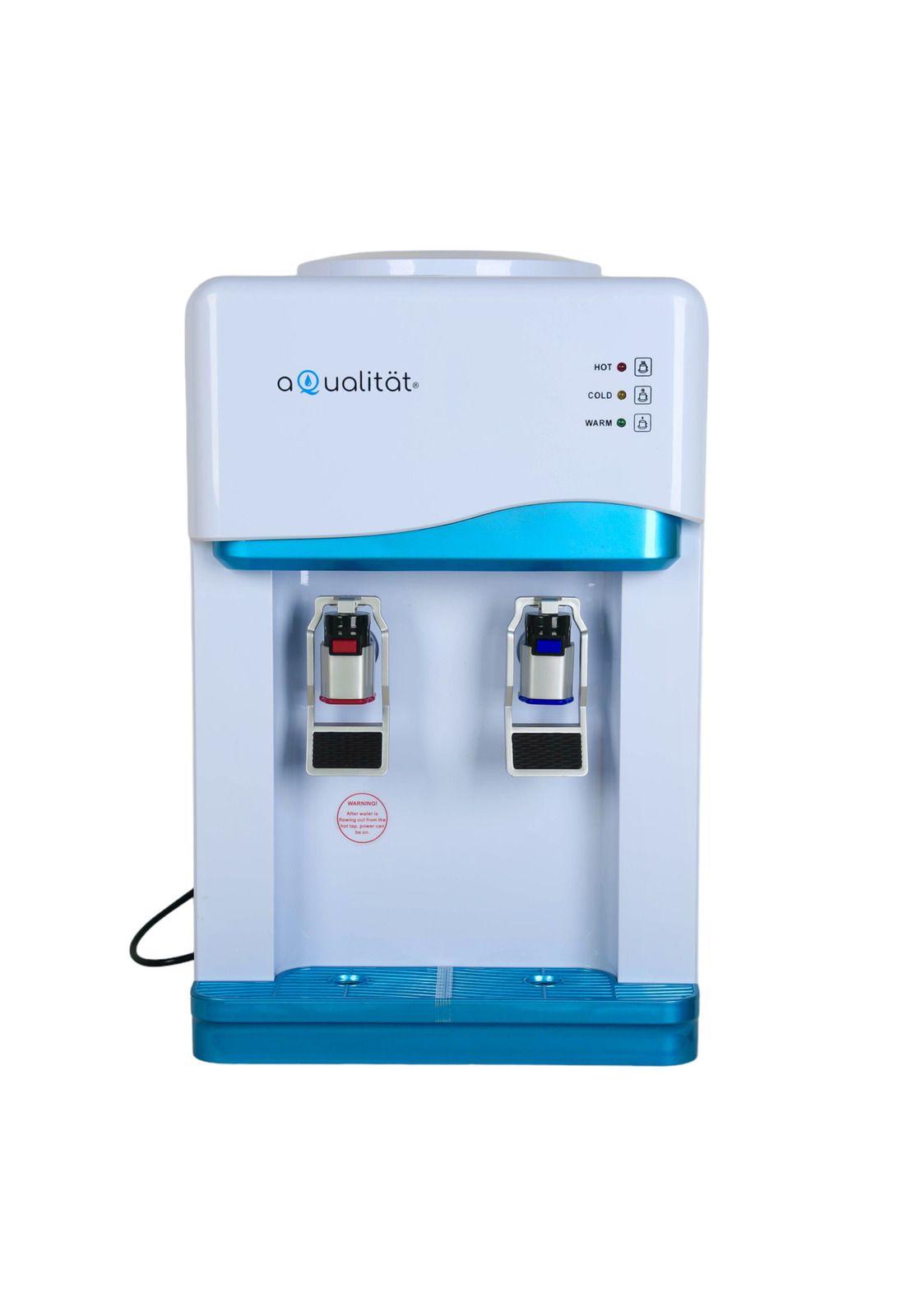 Dispensador Agua Frío Y Caliente sobremesa Premium-1