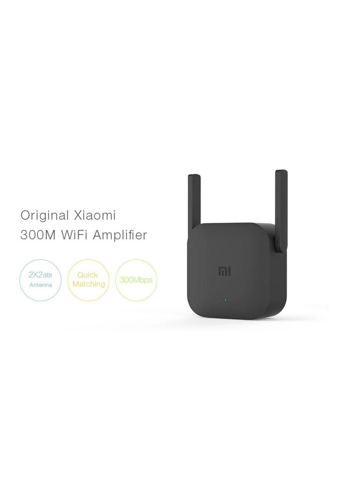 Repetidor Wifi Pro Xiaomi Amplificador 300mbps-2