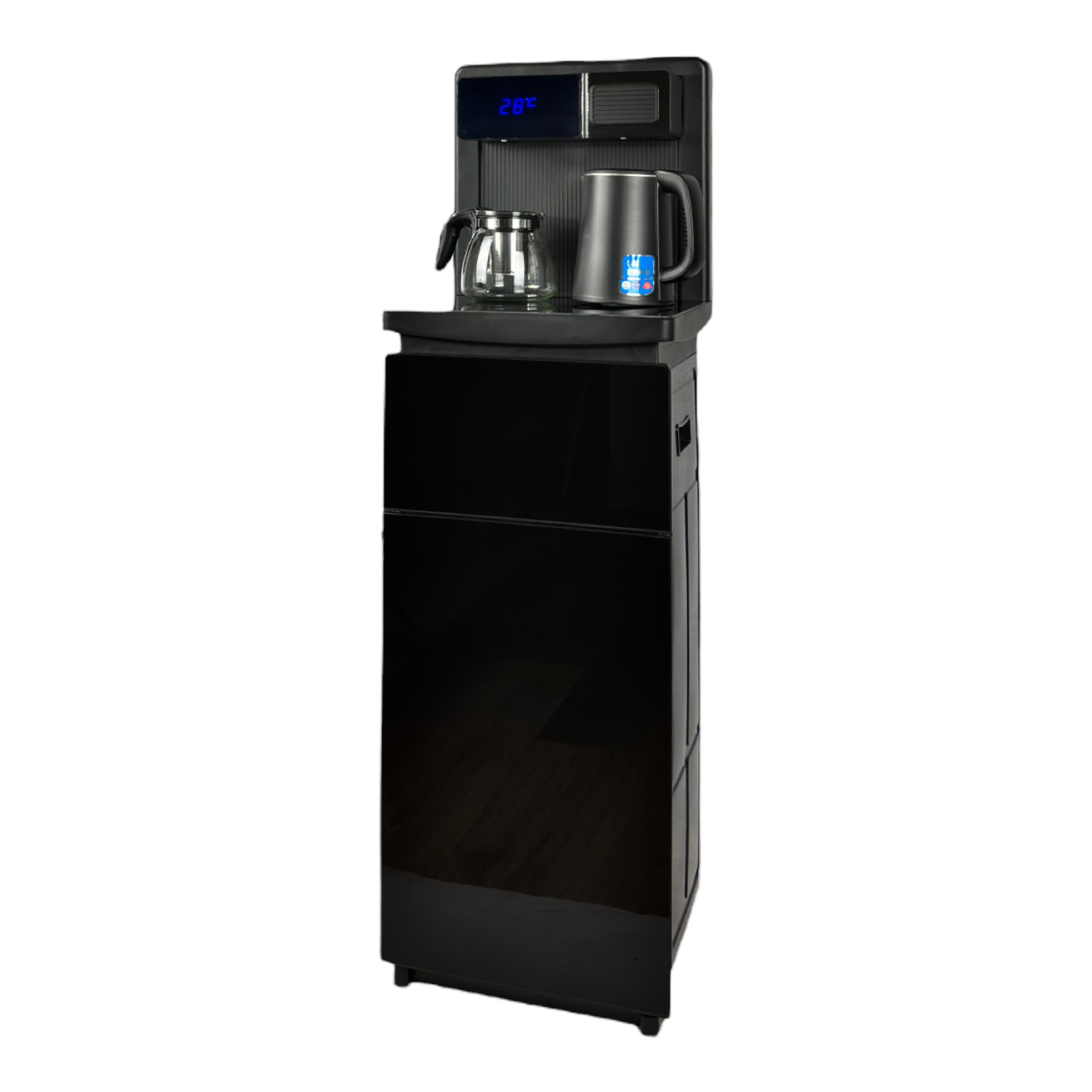 Dispensador de agua fría caliente Tea bar Machine-0