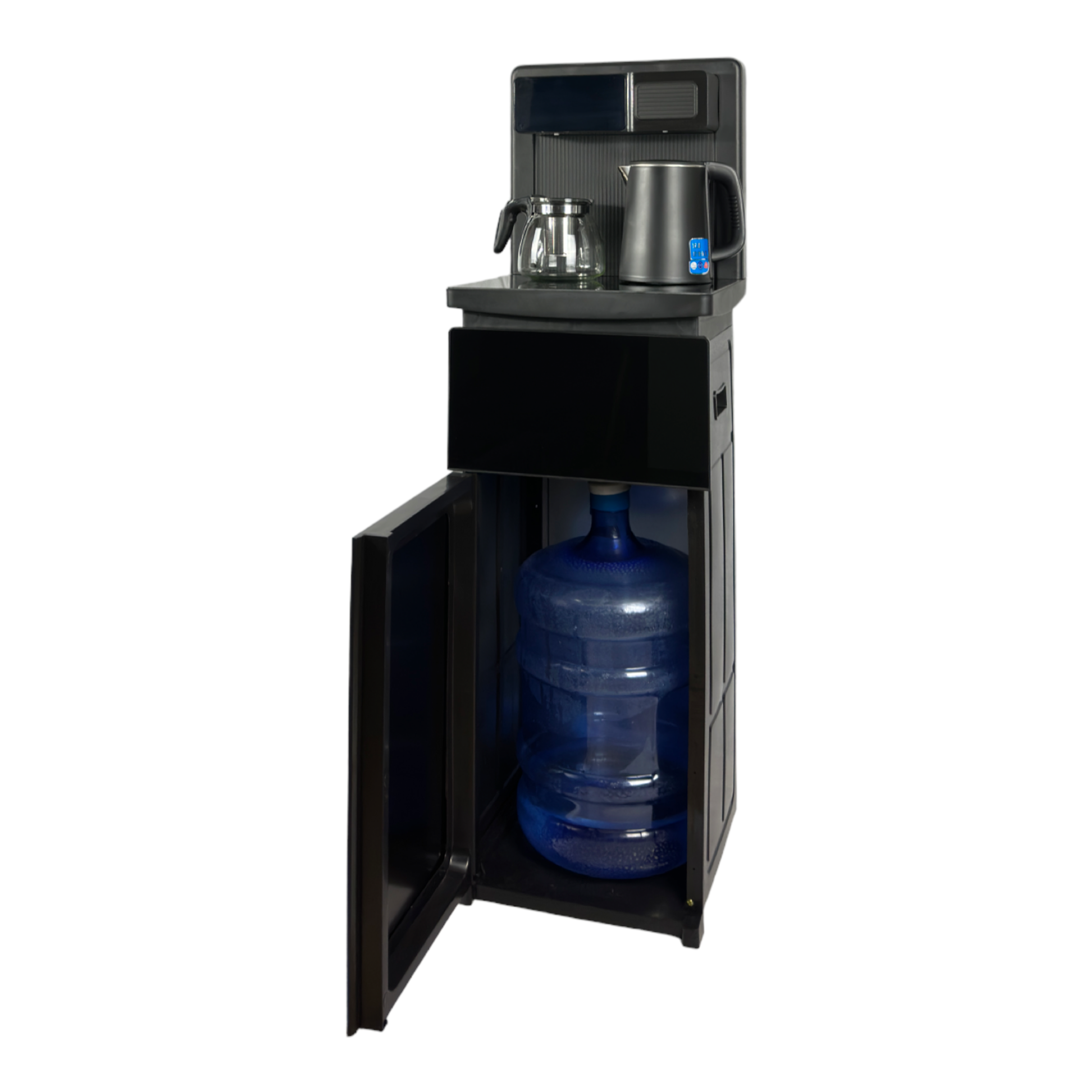 Dispensador de agua fría caliente Tea bar Machine-2