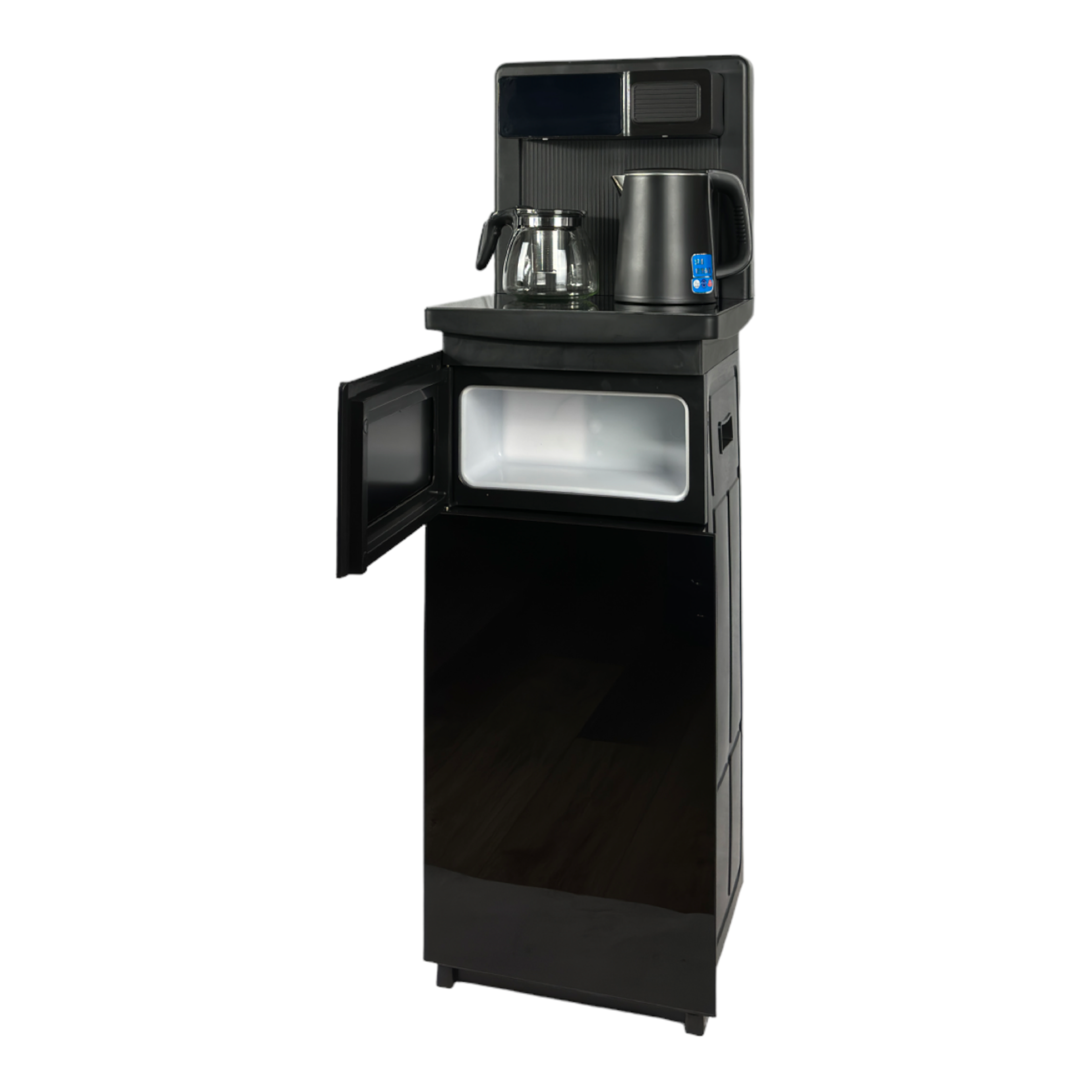 Dispensador de agua fría caliente Tea bar Machine-3