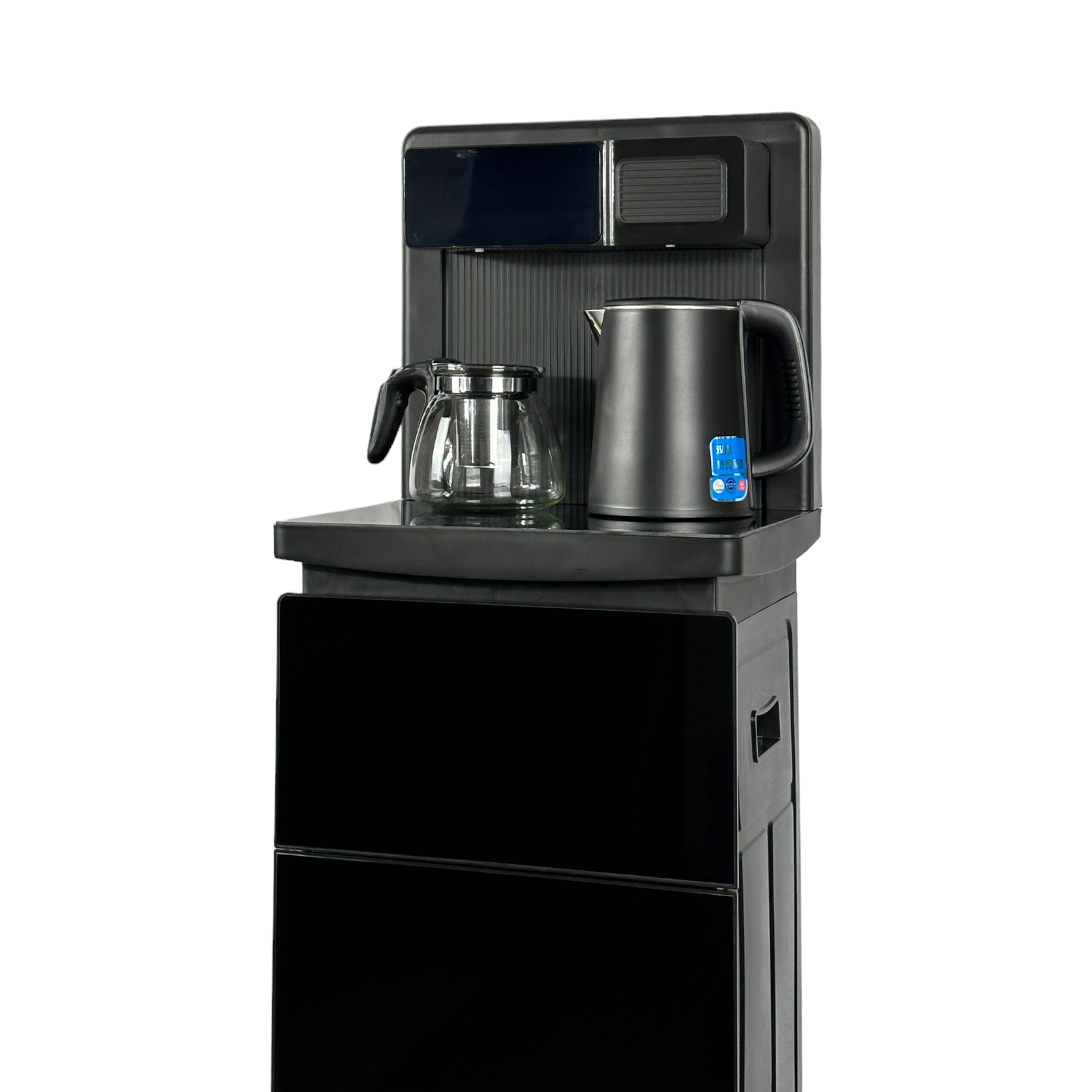 Dispensador de agua fría caliente Tea bar Machine-4