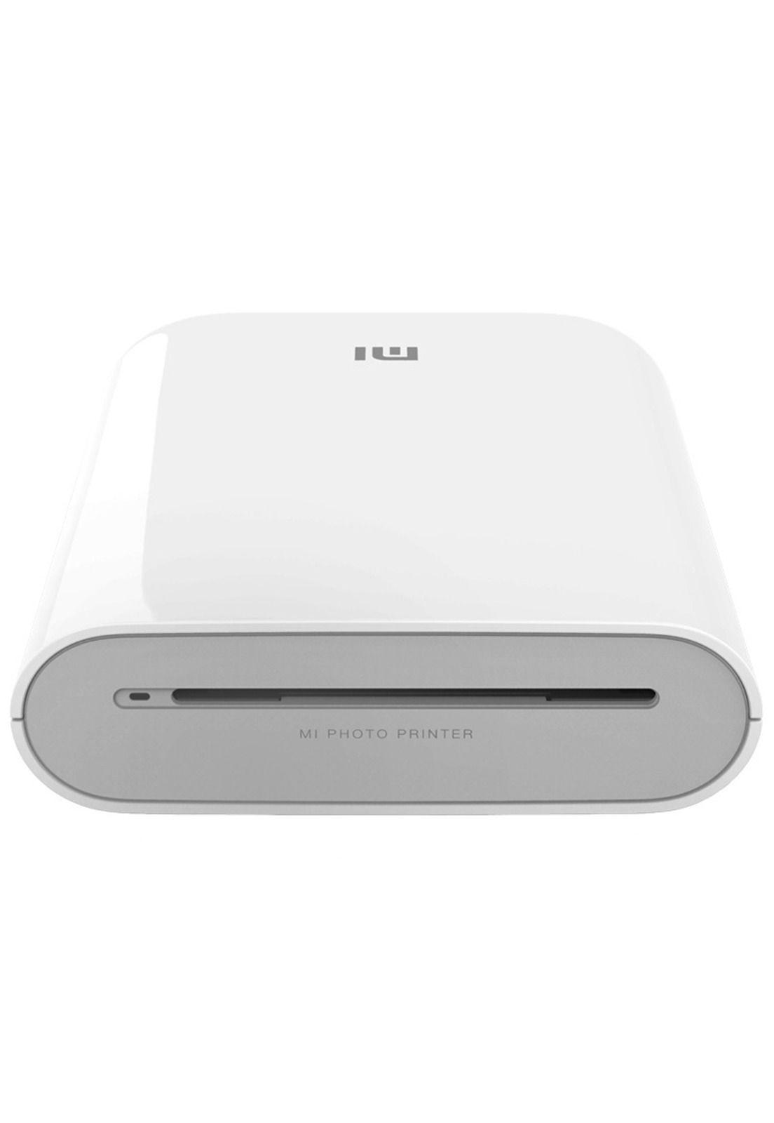 Xiaomi Impresora Mi Portable Photo Printer + 20 láminas-2