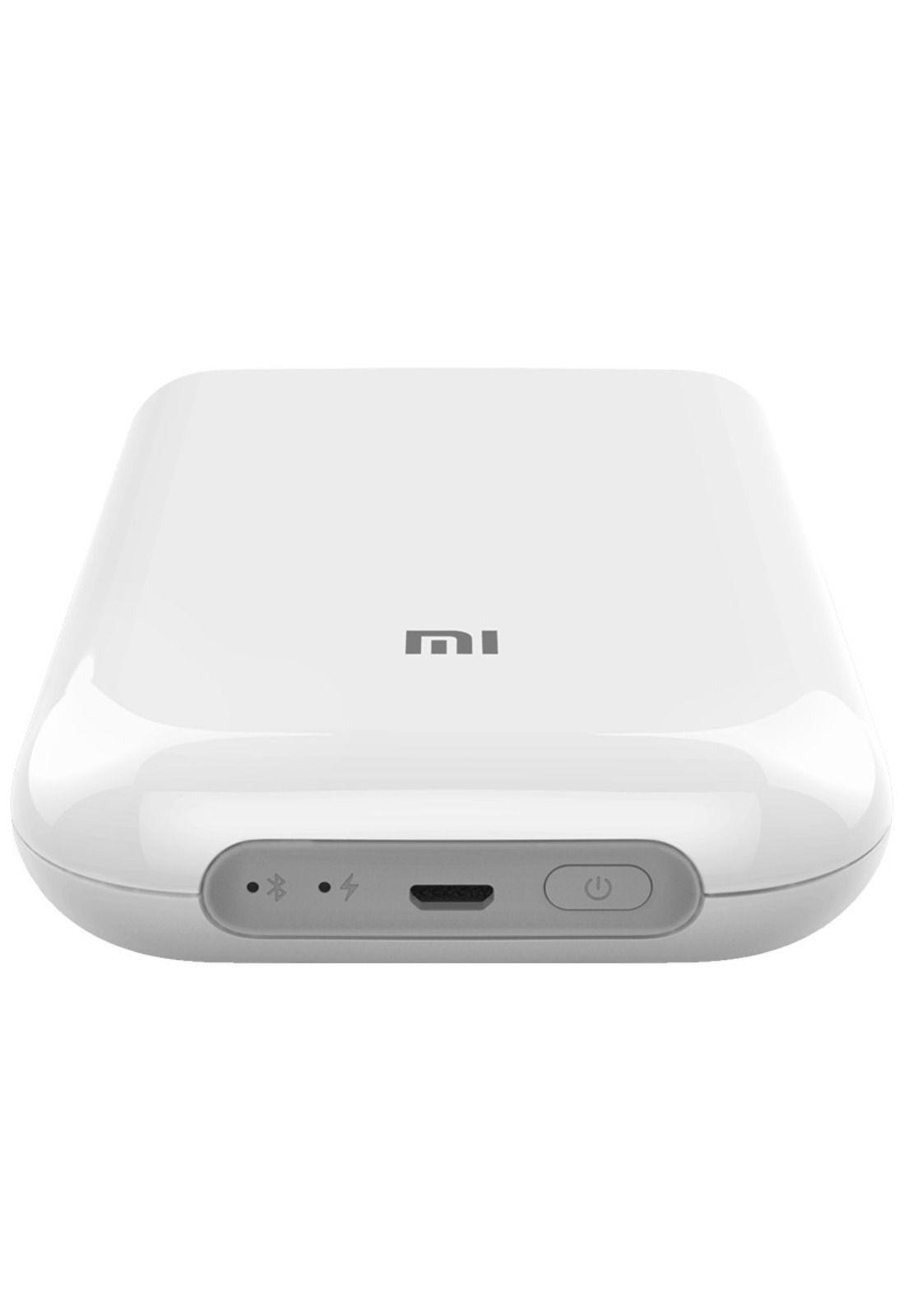 Xiaomi Impresora Mi Portable Photo Printer + 20 láminas-5