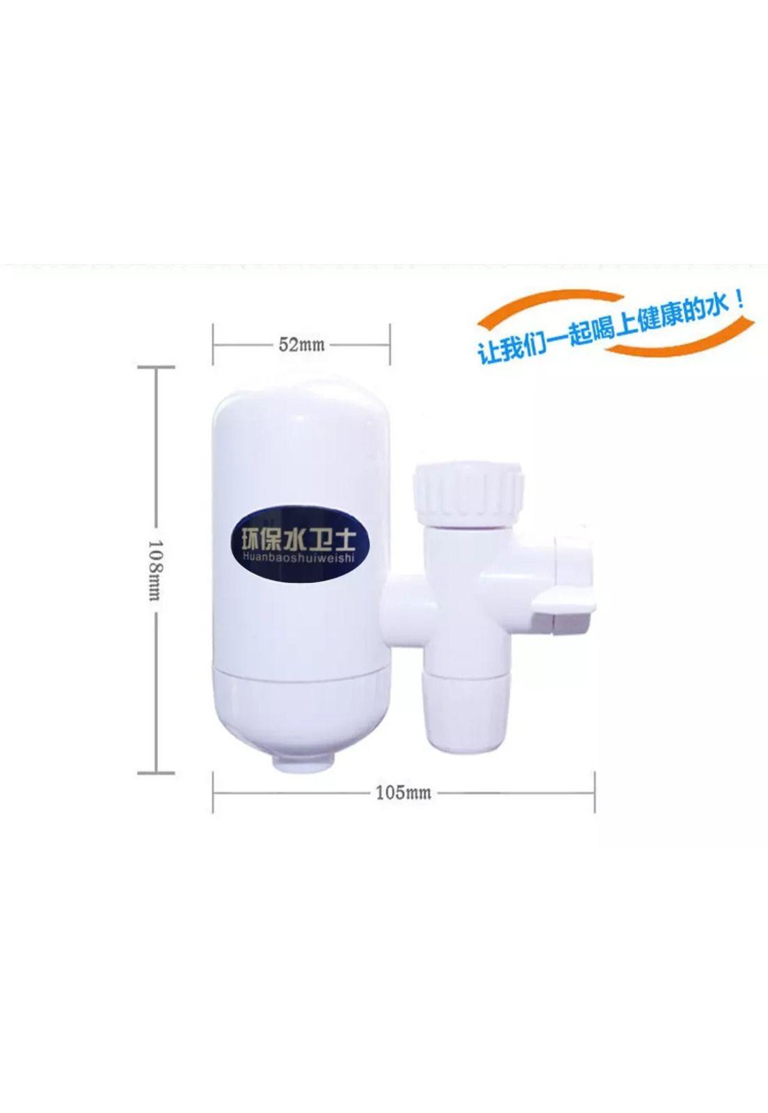 Filtro Purificador de Agua Potable Lavaplatos Universal M9 -3