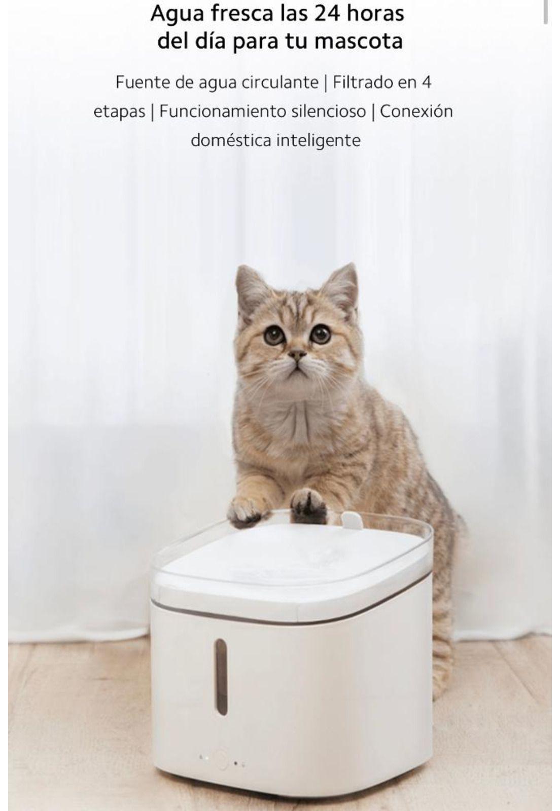 Xiaomi Bebedero Inteligente Mascotas Smart Pet Fountain-1