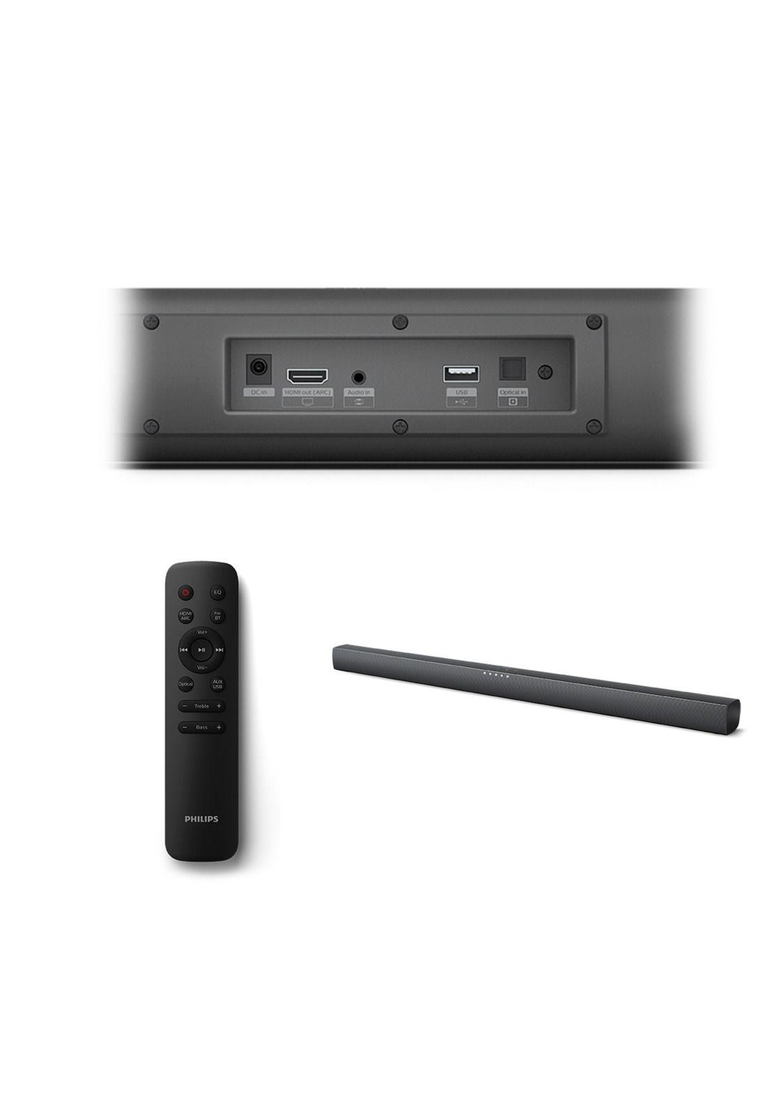 Ambilight TV 65" PUD7019 + Soundbar TAB4208 Smart Starter-5