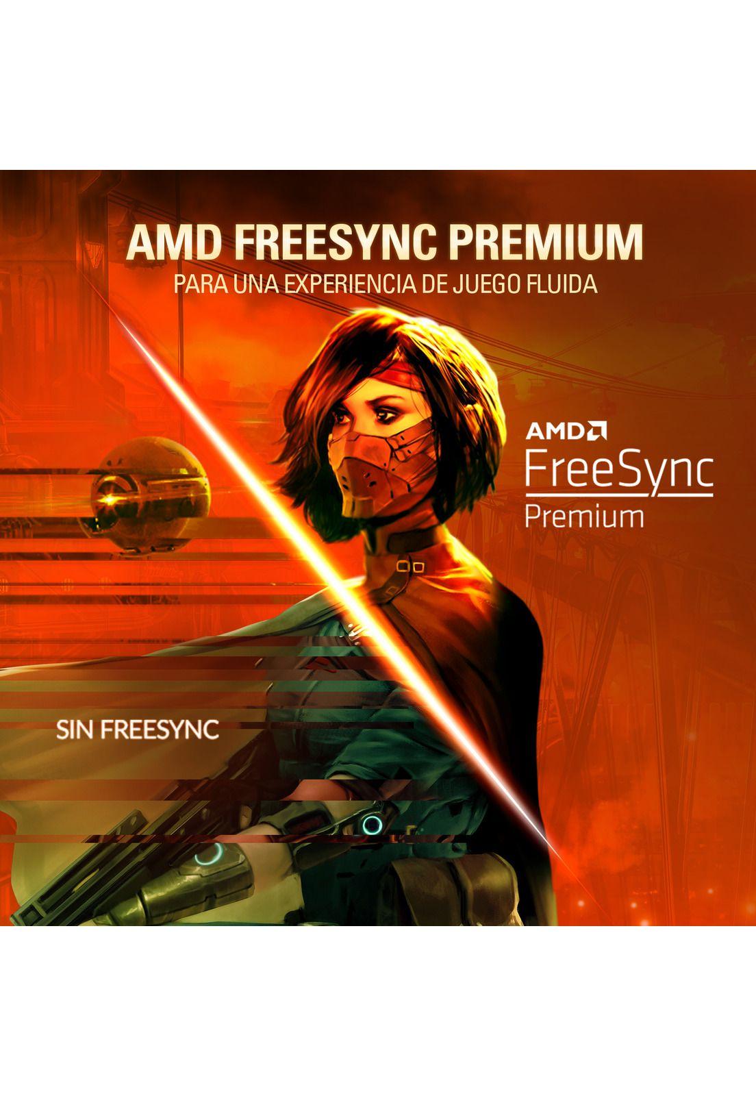 Monitor Curvo 32" AOC C32G2E FHD 165Hz-2