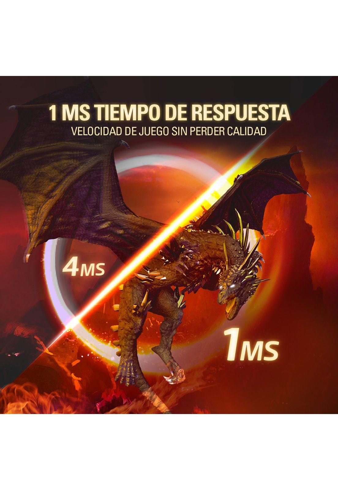 Monitor Curvo 32" AOC C32G2E FHD 165Hz-5