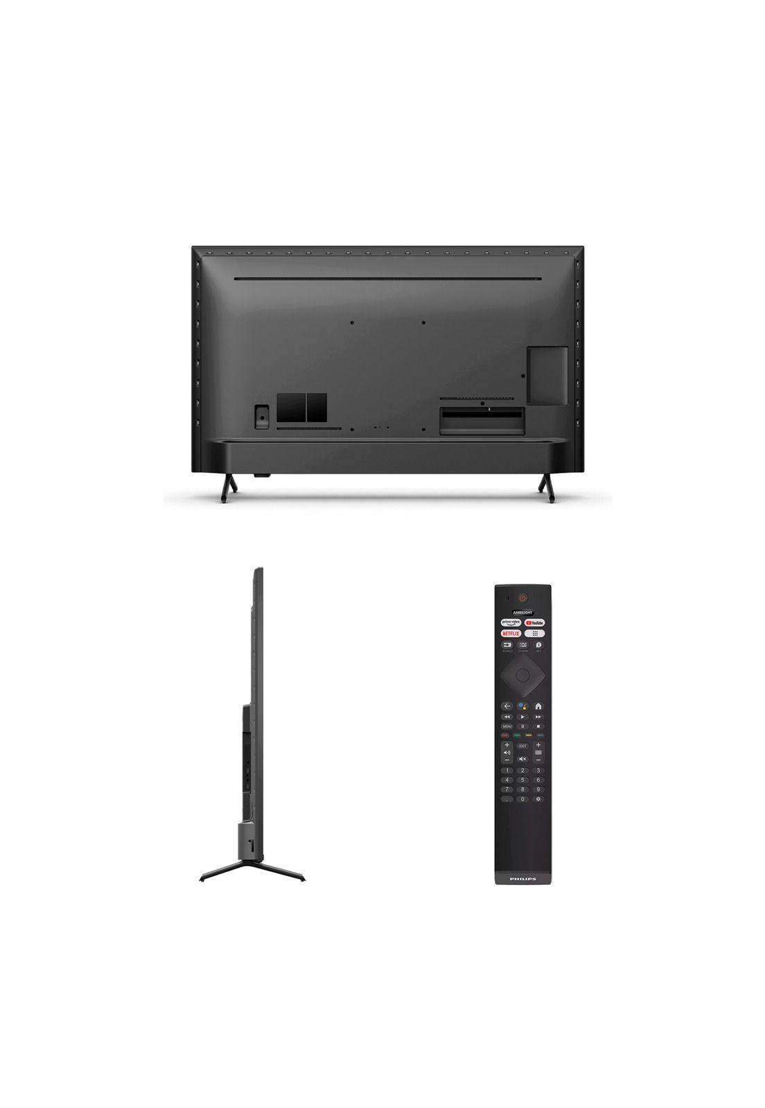 Ambilight TV 75″ PUD7908 + Soundbar TAB5309 Cinema Experience-4