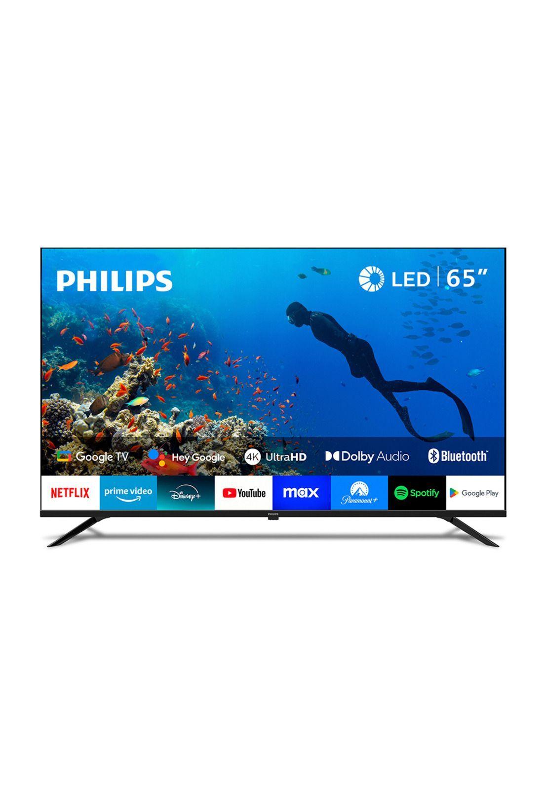 Smart TV 65" Philips Led 4K UHD 65PUD7019-0