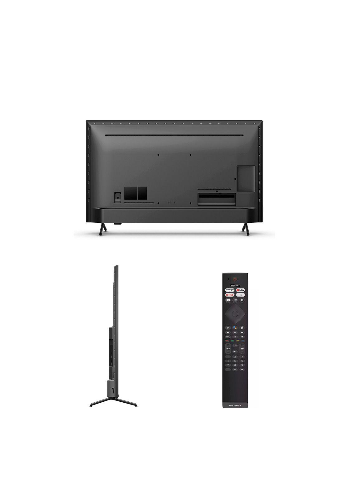 Ambilight TV 55PUD7908 + BT Speaker TAX2707-2