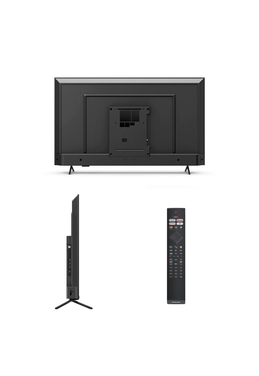 Ambilight TV 55" PUD7408 + Soundbar TAB4208 Smart Starter-5