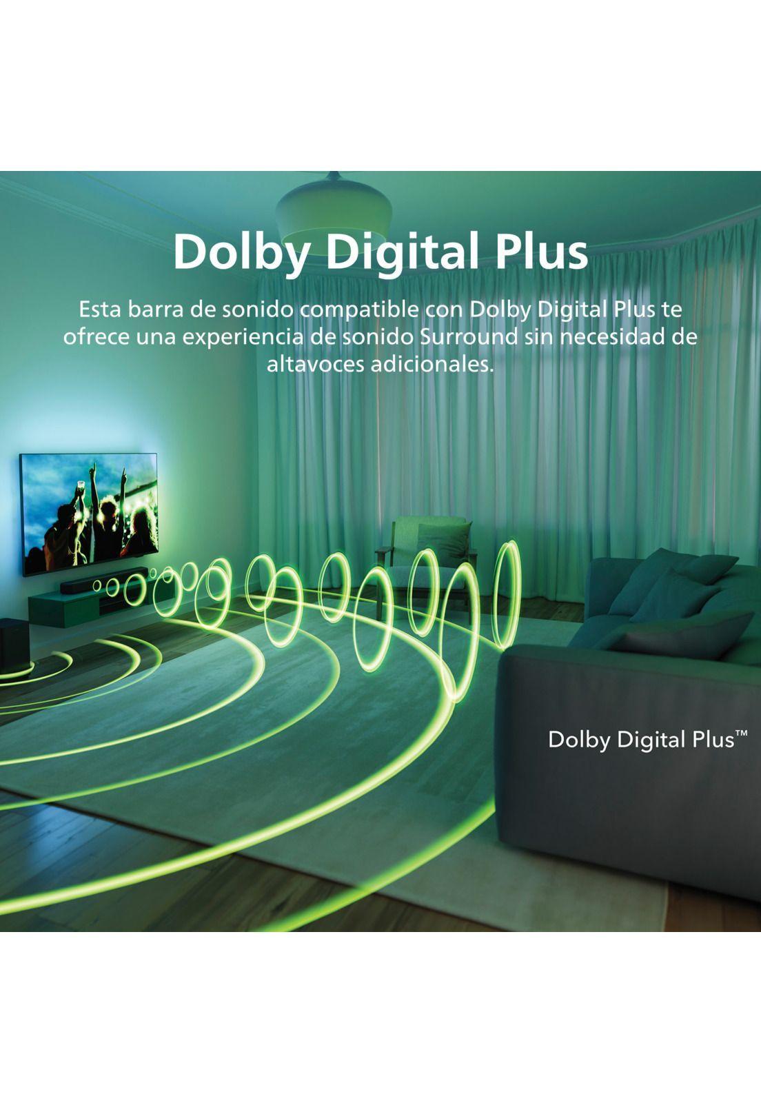 Ambilight TV 85" PUD8209 + Soundbar TAB6309 Ultimate Home Theater-2
