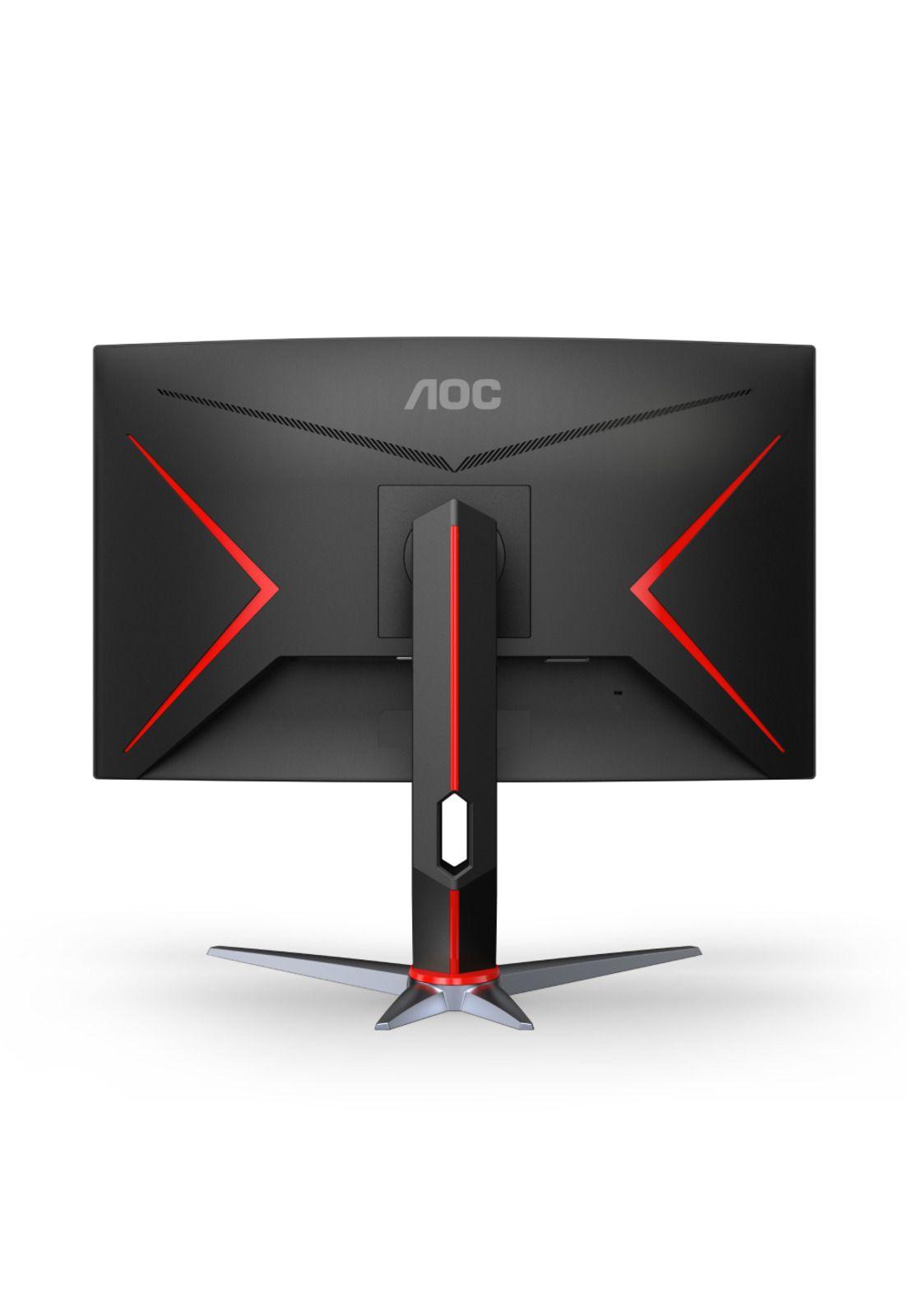 Monitor Gamer 27" AOC C27G2Z VA Full HD 240Hz-5