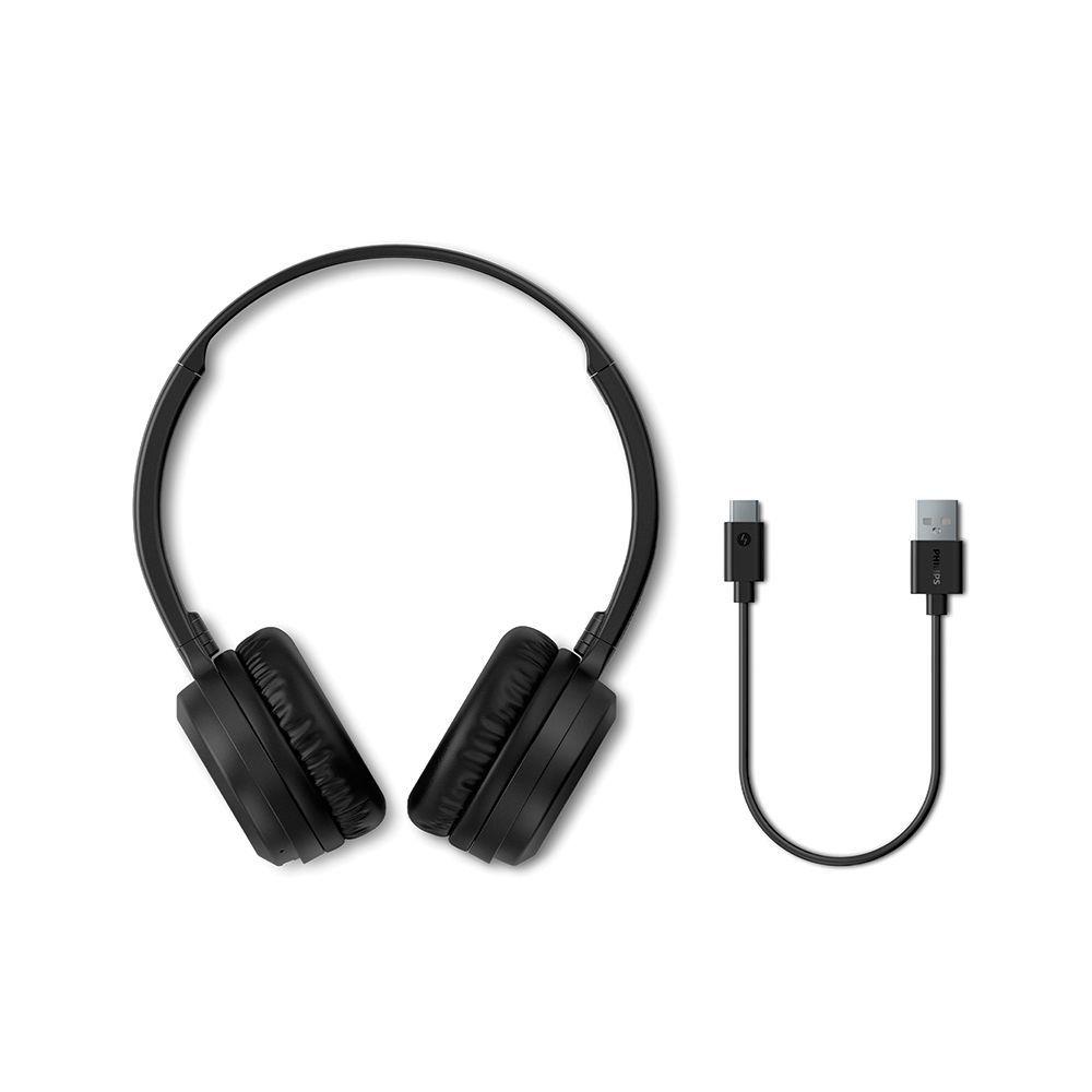 Audífonos Headband Bluetooth TAH1108BK-7