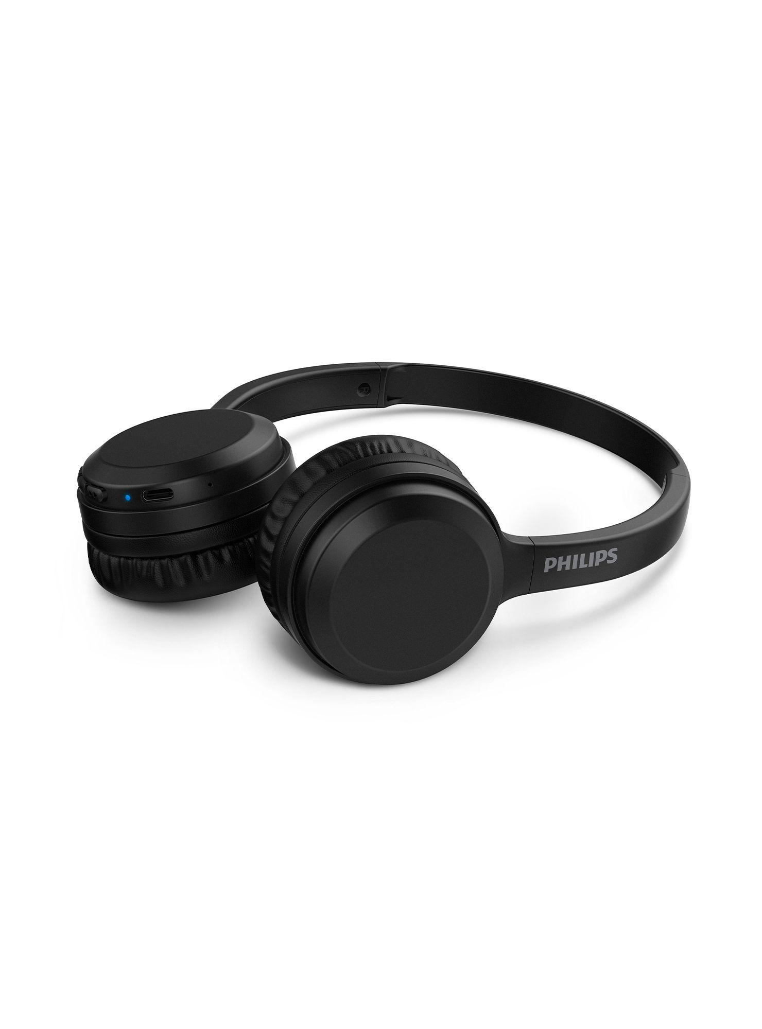 Audífonos Headband Bluetooth TAH1108BK-2
