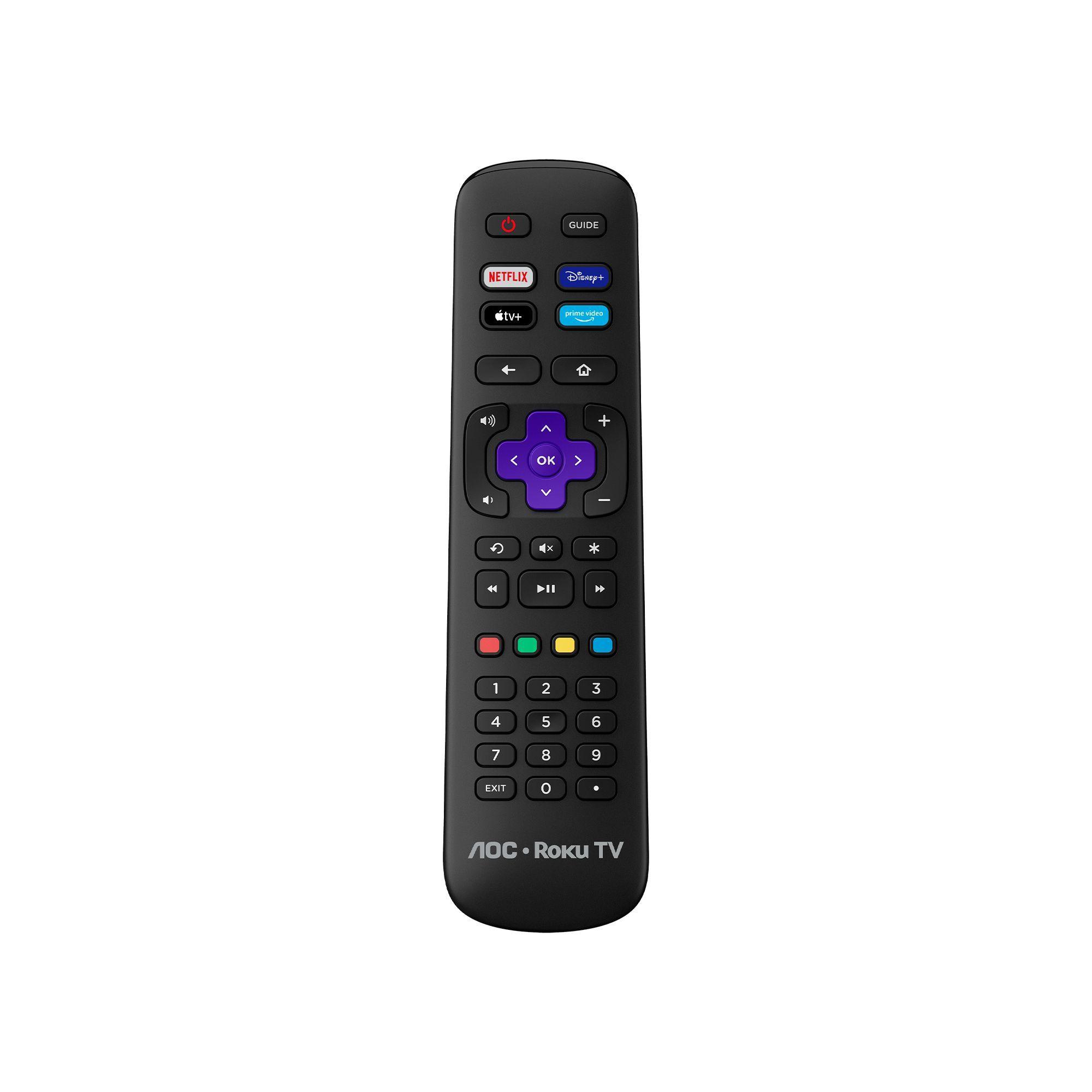 AOC Roku TV LED 40” FHD Smart TV 40S5045-6