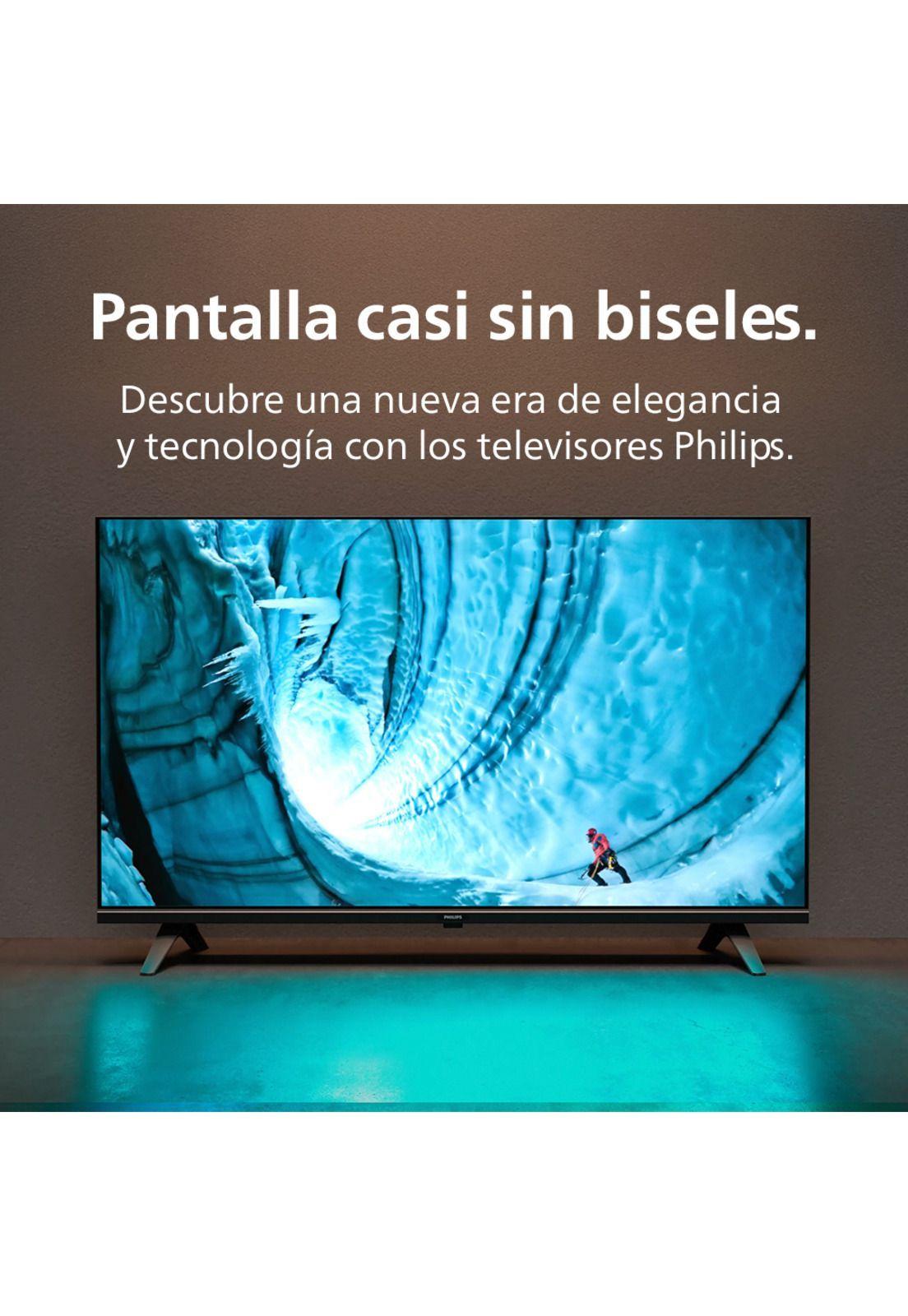 Smart TV 32" Philips Led HD 32PHD6909-4