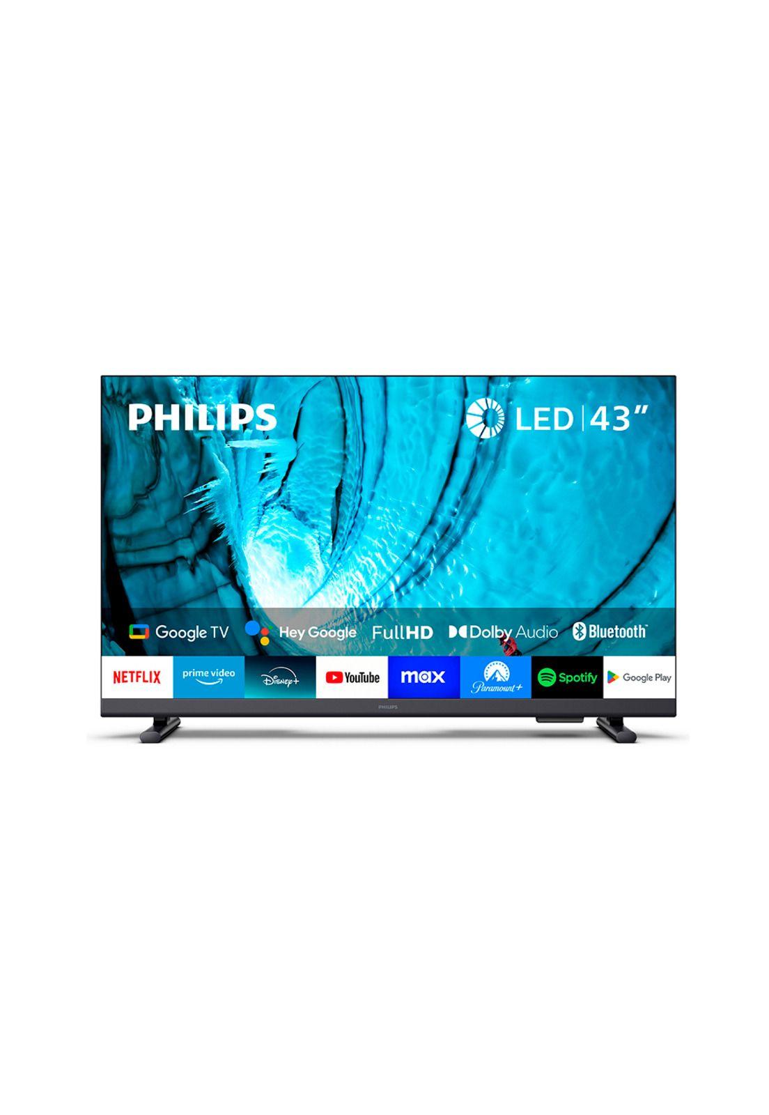 Smart TV 43" Philips Led FHD 43PFD6909-0
