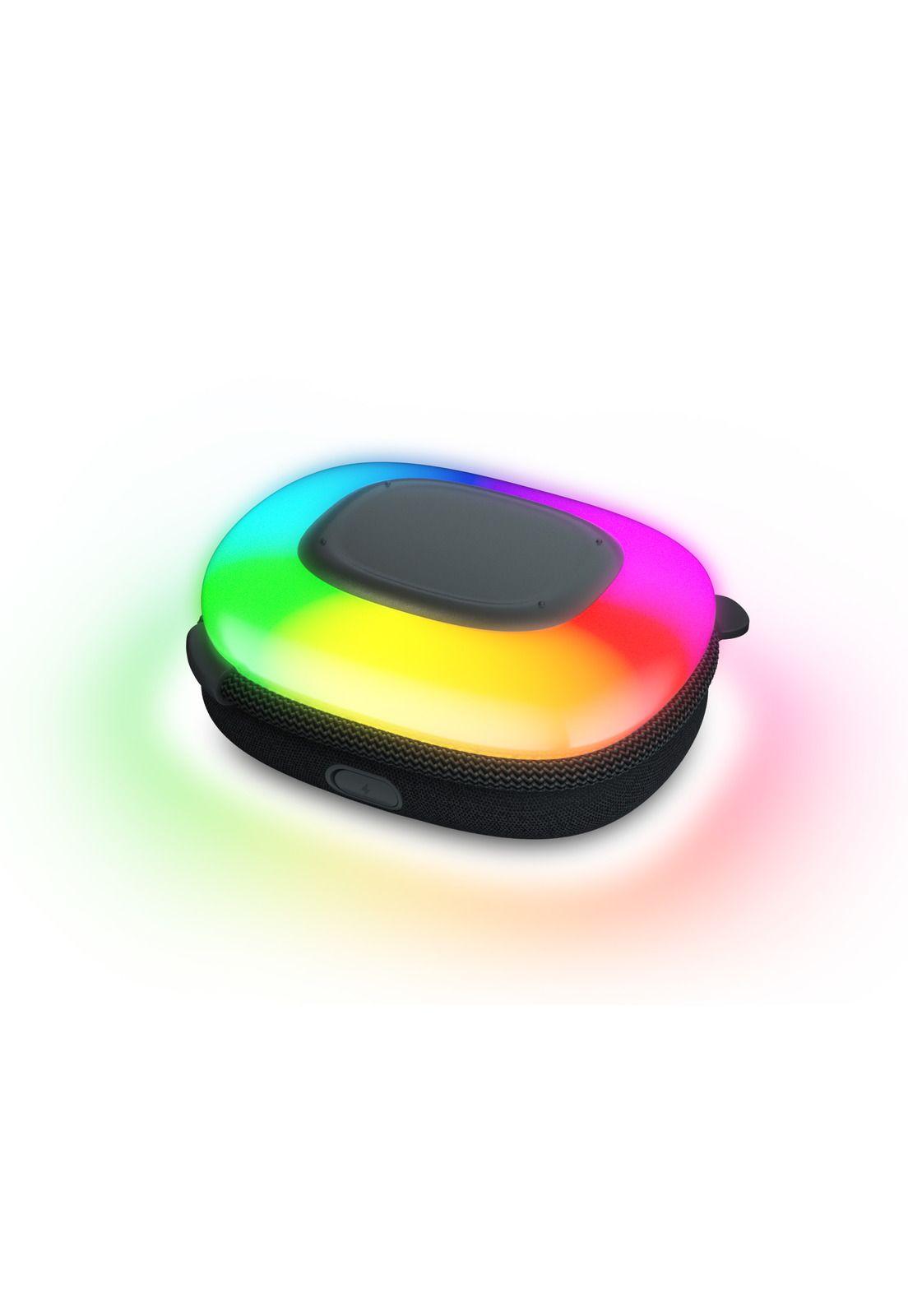 Parlante Bluetooth Philips con Luces TAS2307 Negro-9