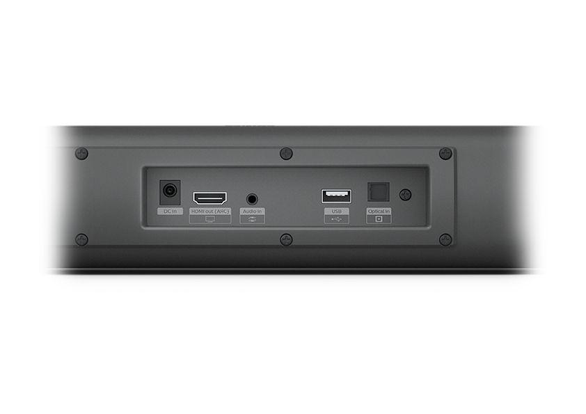 Soundbar Philips  Barra de Sonido 2.0 TAB4208-7