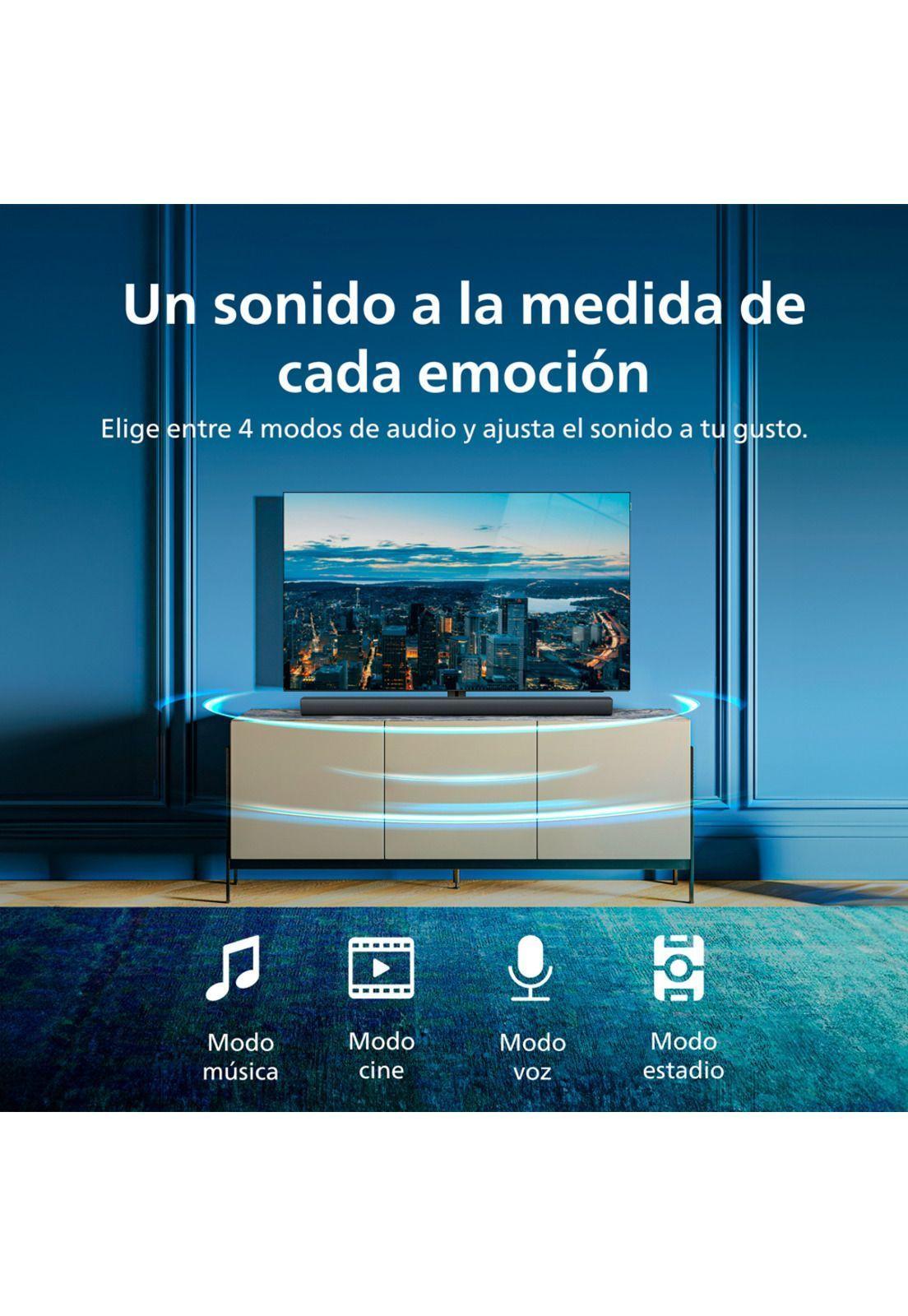 Soundbar 30W Philips TAB4208-2