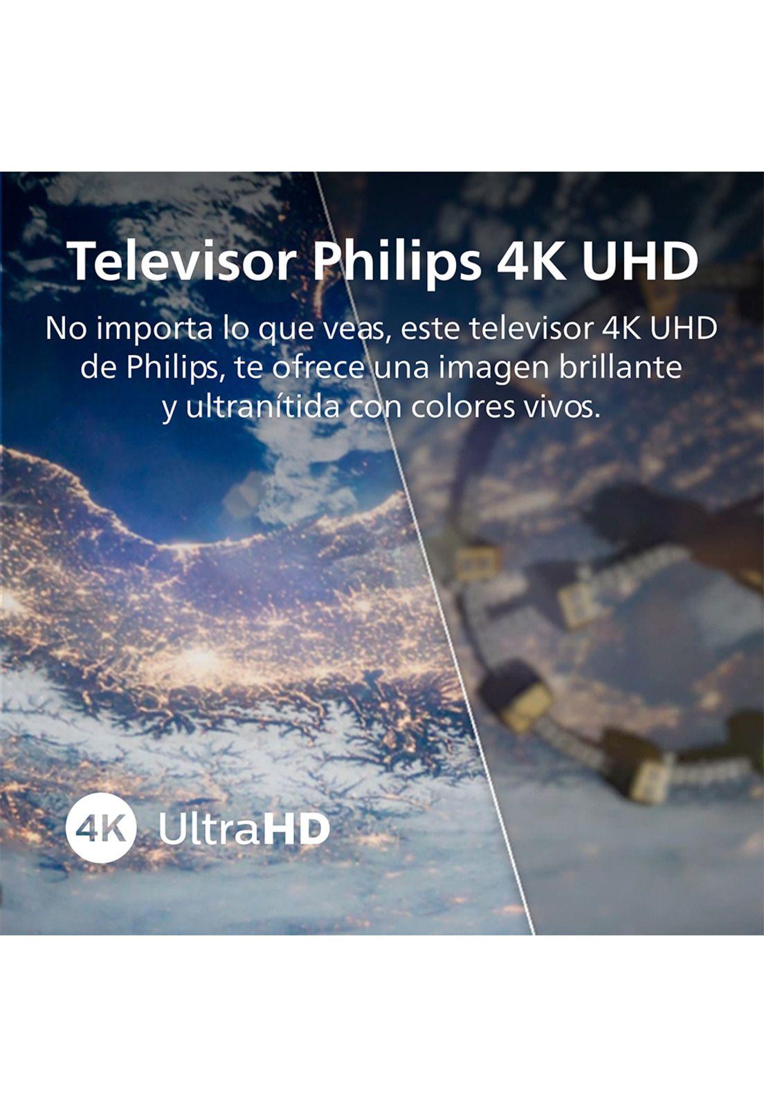 Ambilight TV 75" Philips LED 4K UHD 75PUD7908-3