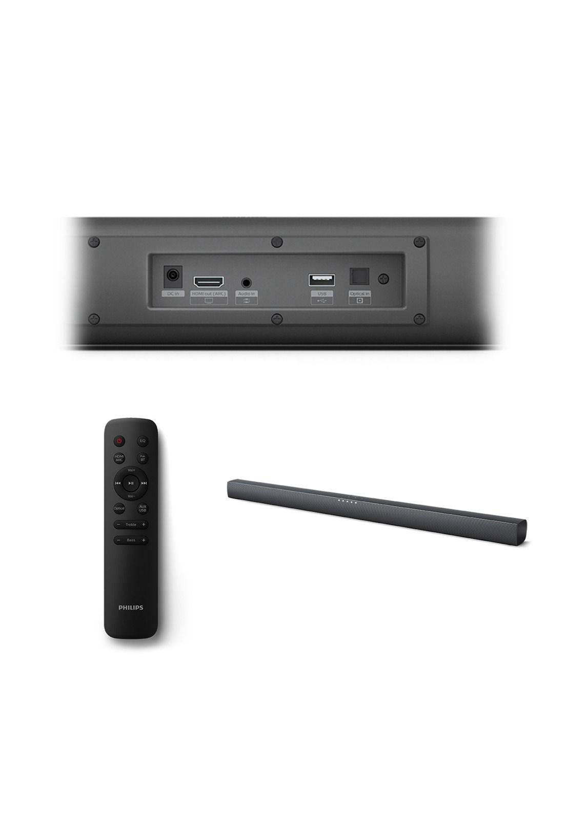Ambilight TV 50" PUD7908+ Soundbar TAB4208 Smart Starter-3