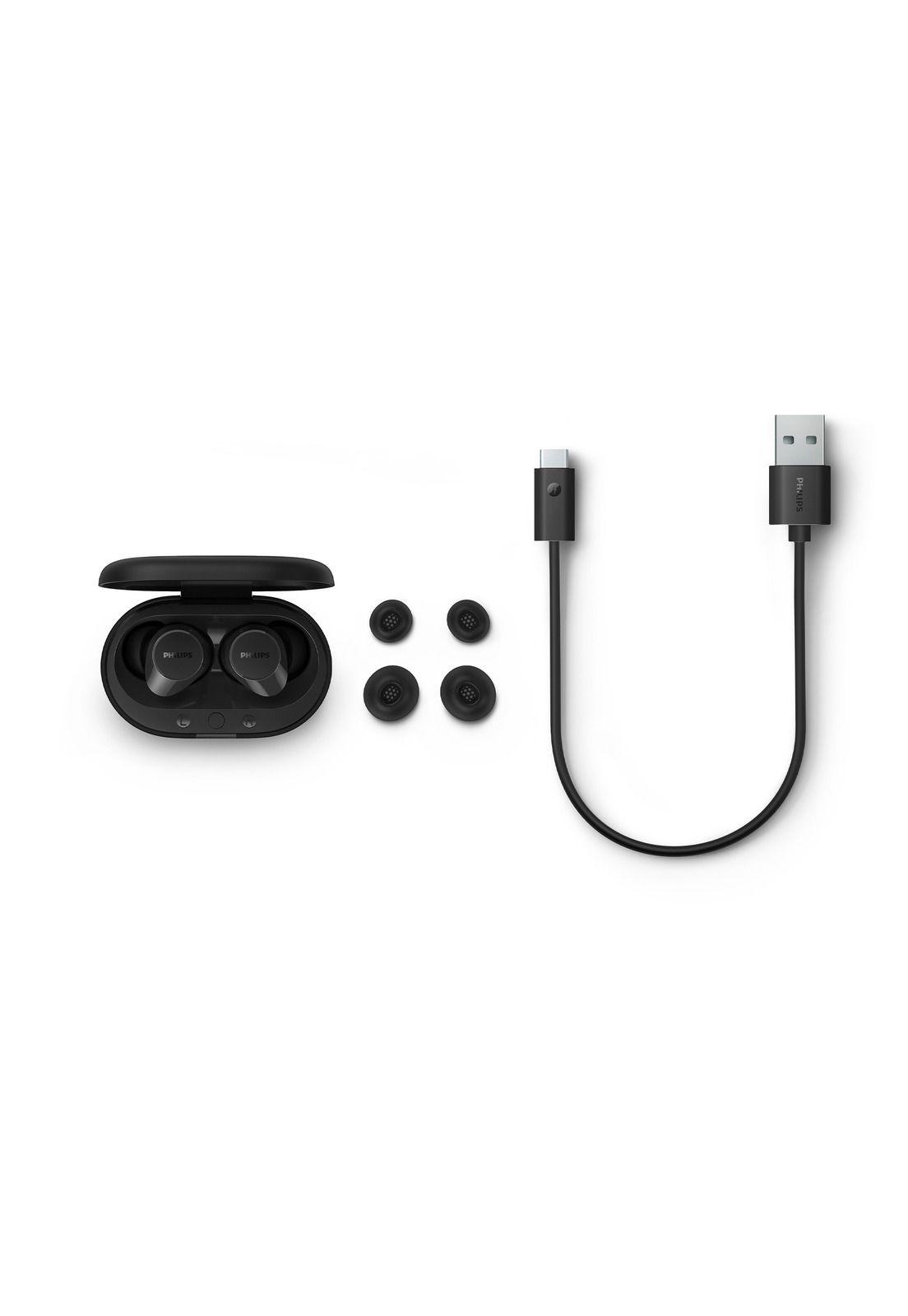 Audífonos Bluetooth Philips TAT1209 TWS Negro-9