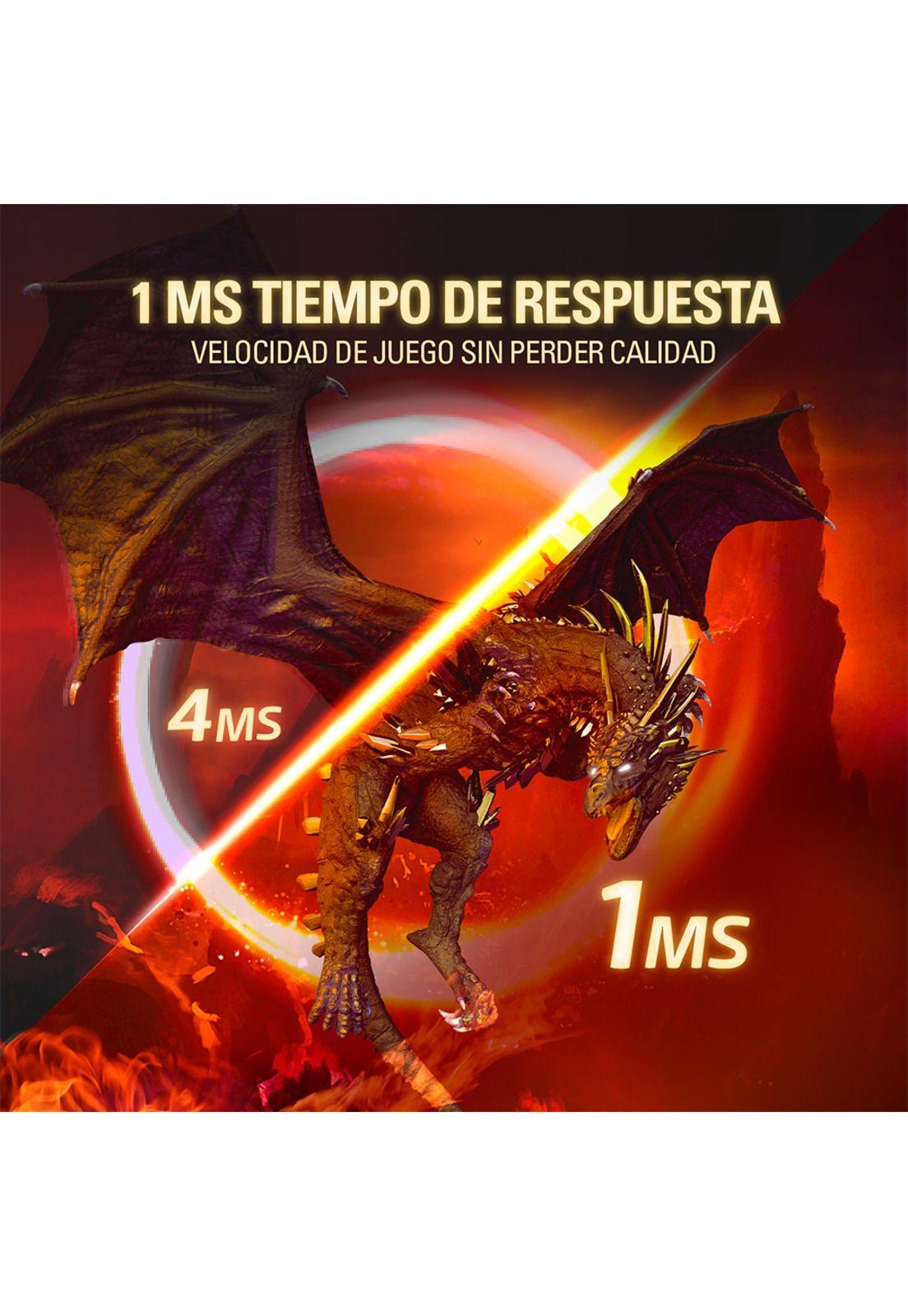 Monitor Gamer Curvo 27" AOC C27G2 27" Full HD-2