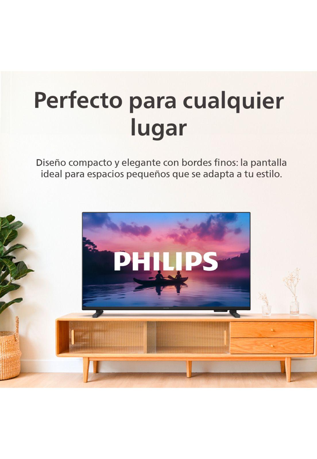 Smart TV 32" Philips Led HD 32PHD6910-5