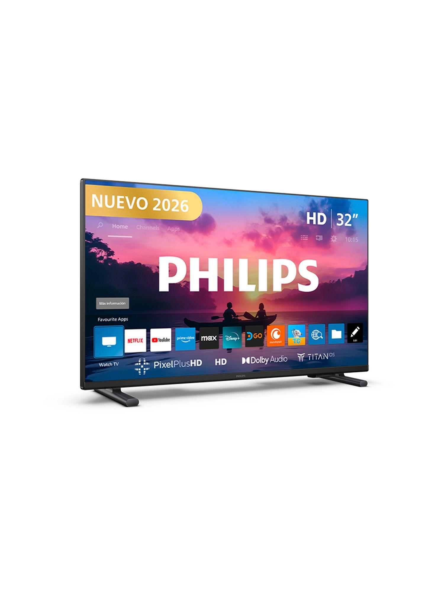 Smart TV 32" Philips Led HD 32PHD6910-7