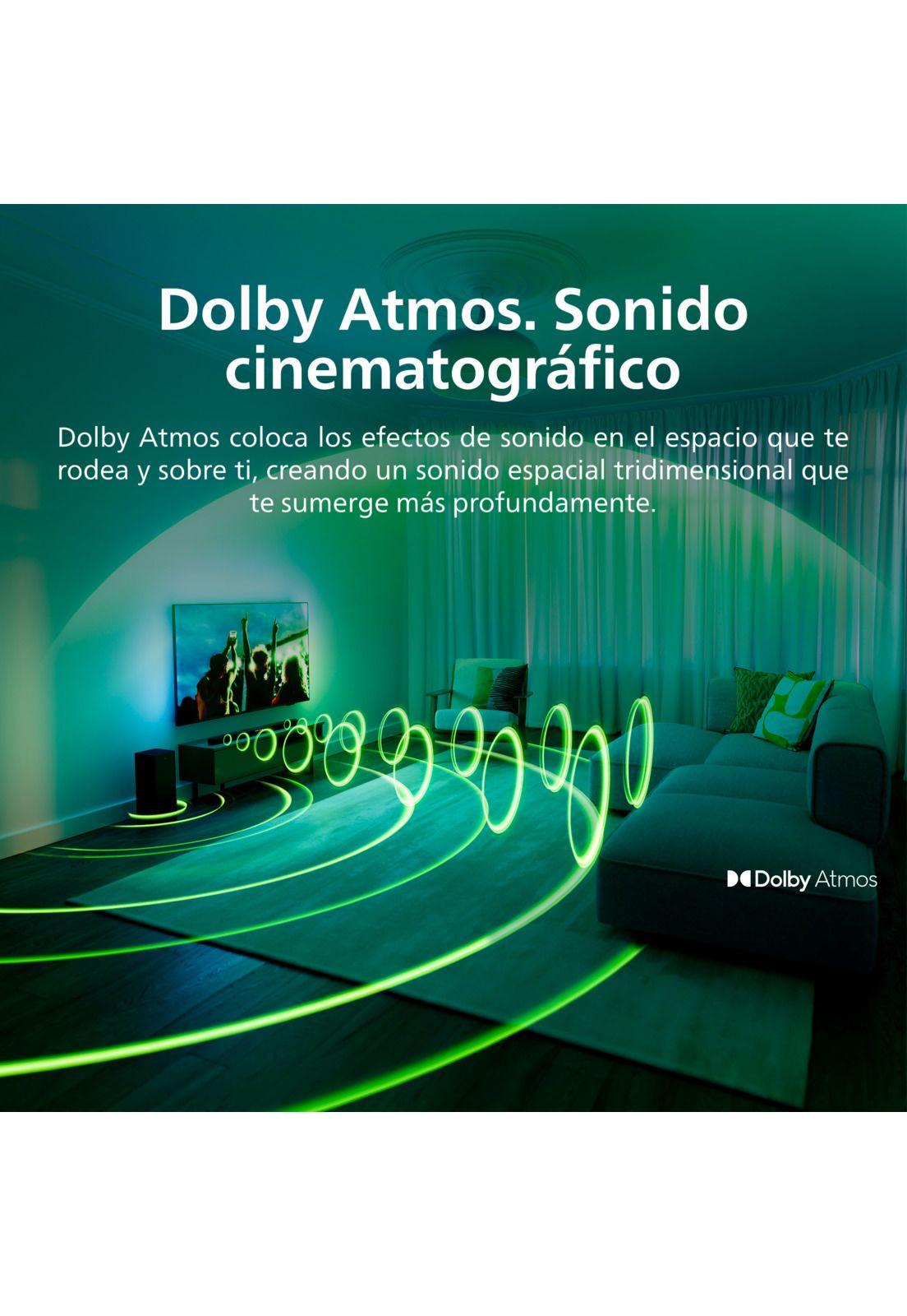 QLED Ambilight TV 65″ PUD8250 + Soundbar TAB6309 Premium-2