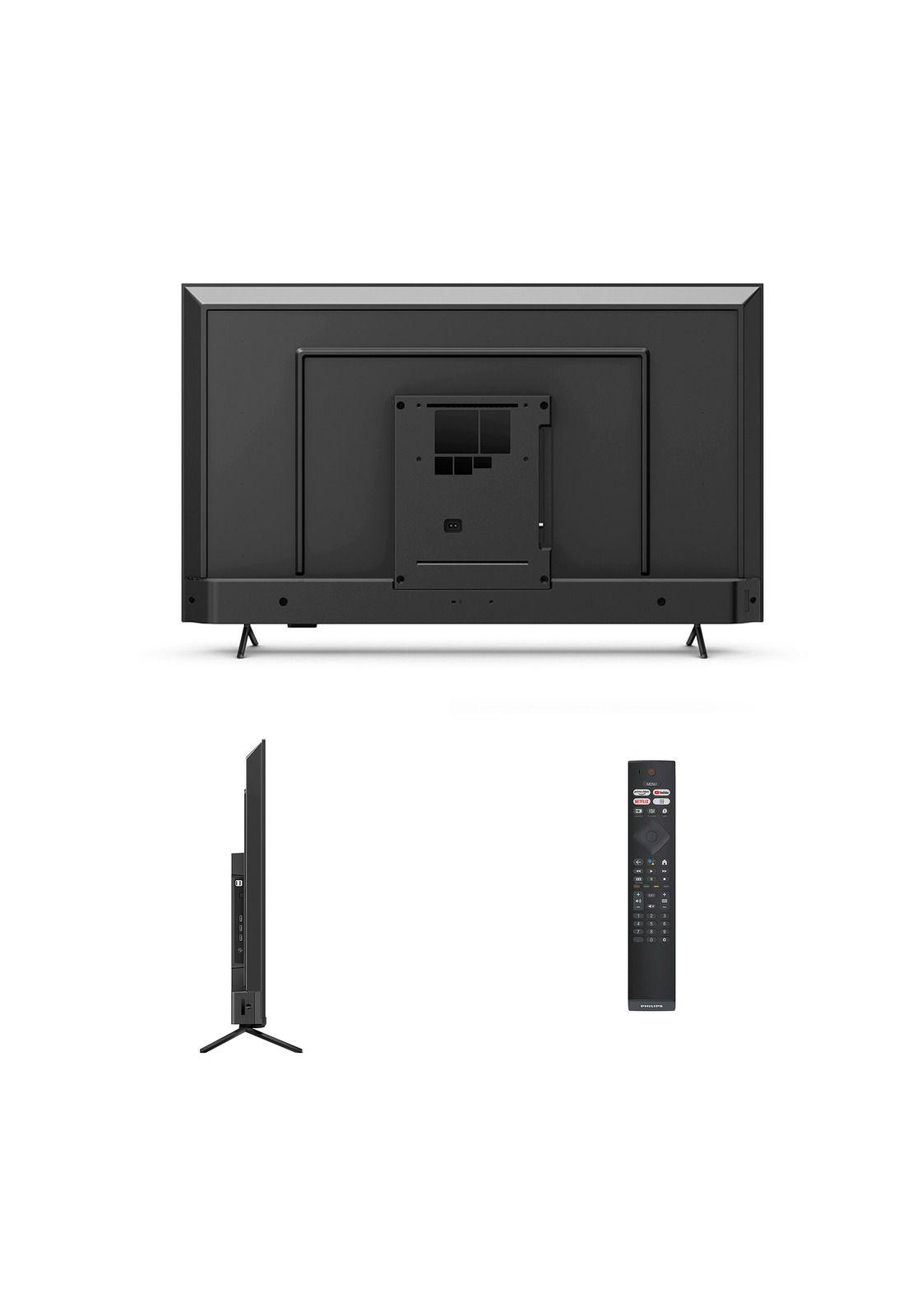 Smart TV Philips 55PUD7408 + Karaoke Speaker TAS2509-1