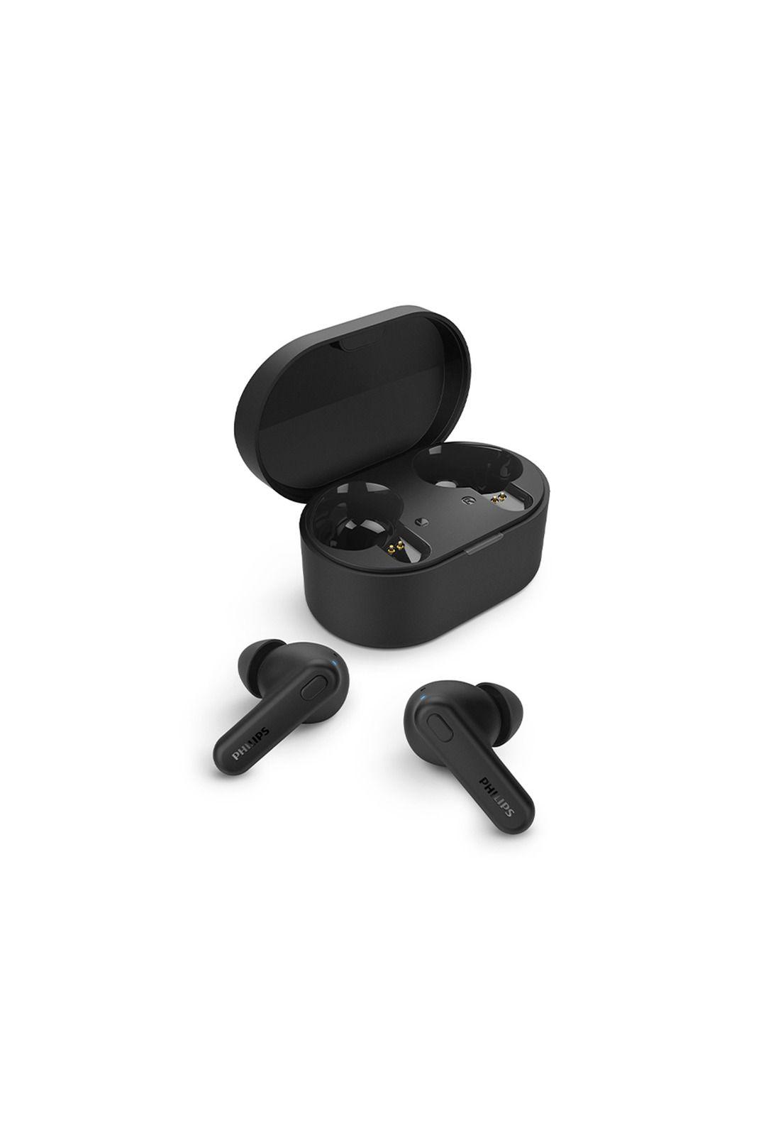 Audífonos Bluetooth Philips TAT1108 TWS Negro-8