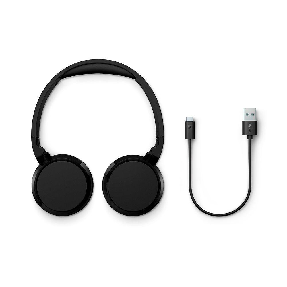 Audífonos Headband Bluetooth TAH4209BK Negro-7